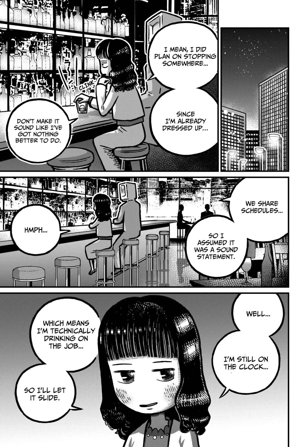 The Creepy and Freaky Chapter 23 7