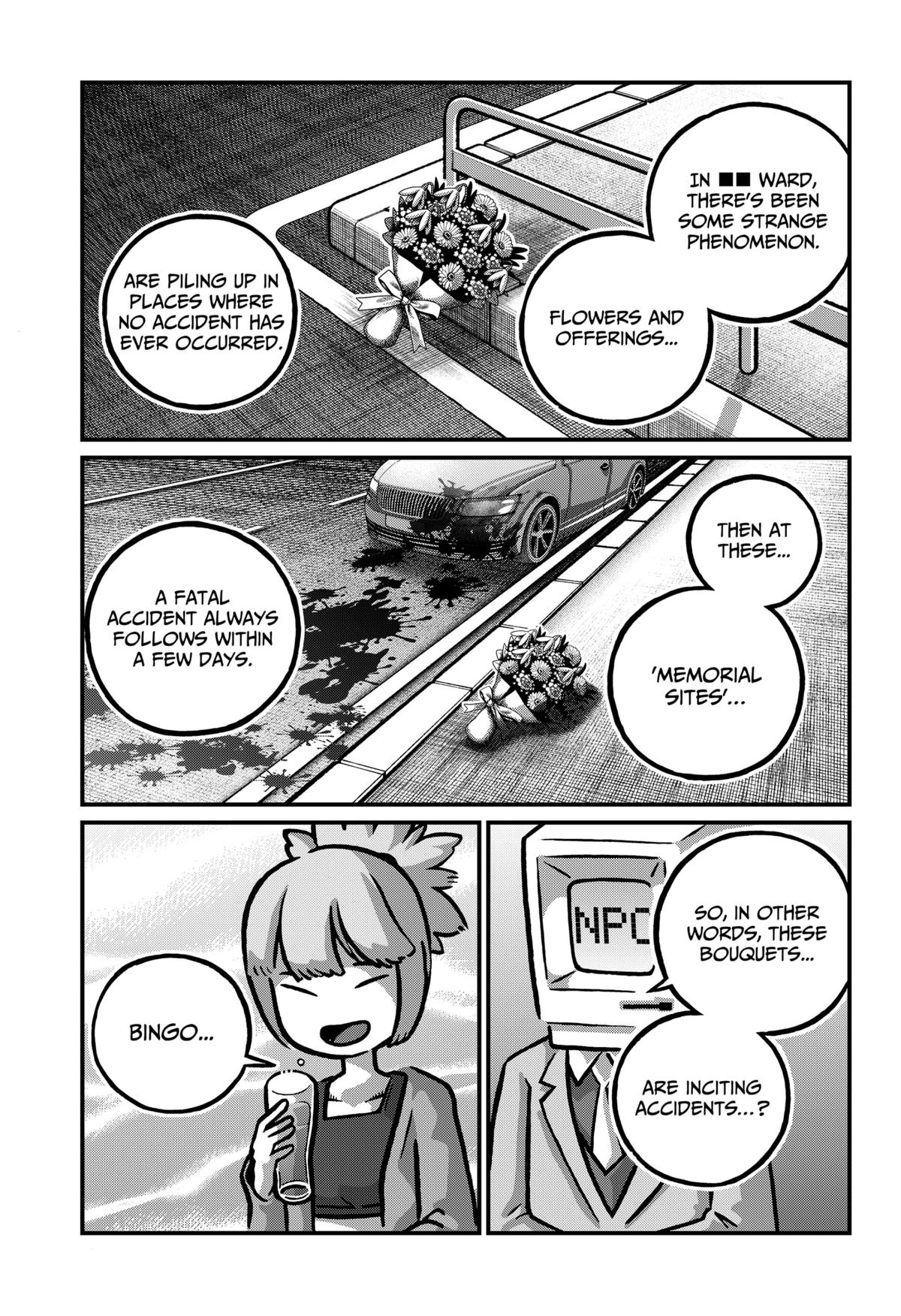 The Creepy and Freaky Chapter 23 9