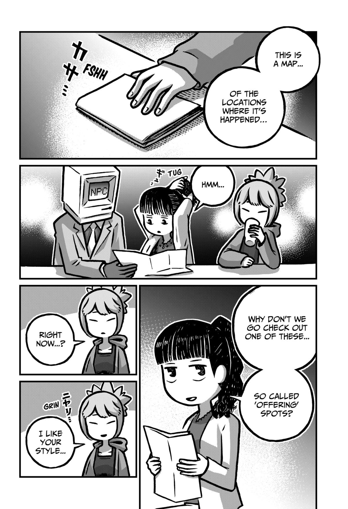 The Creepy and Freaky Chapter 23 10