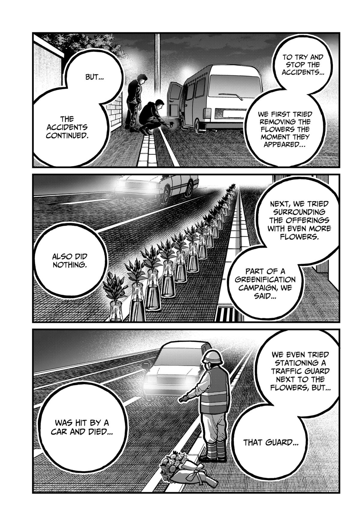 The Creepy and Freaky Chapter 23 11