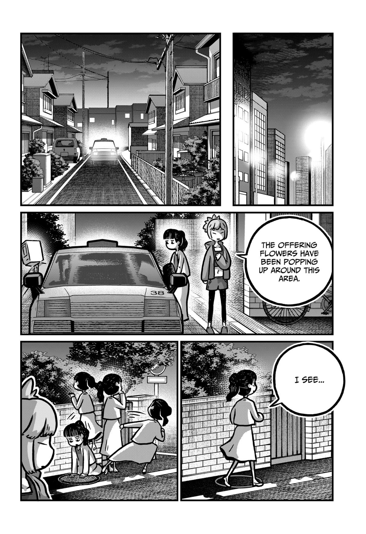 The Creepy and Freaky Chapter 23 12