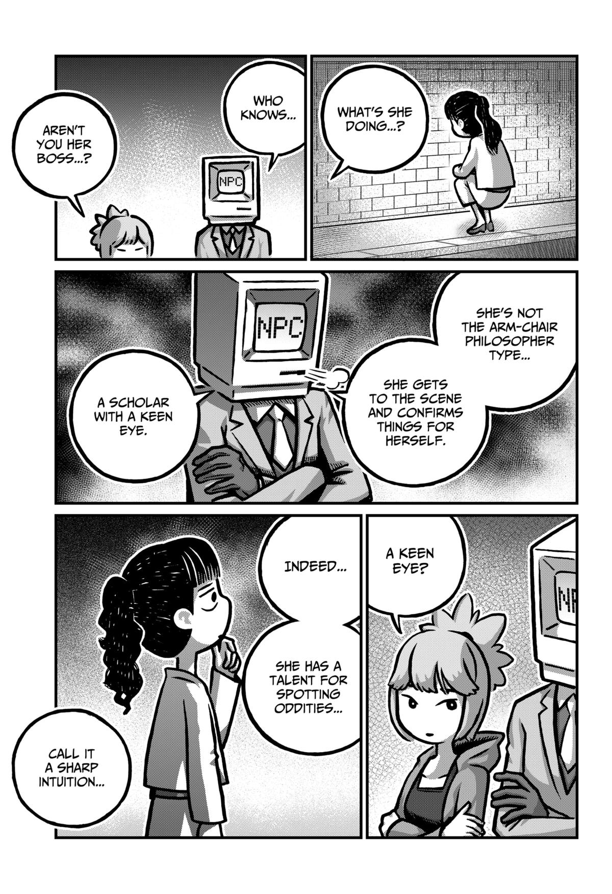 The Creepy and Freaky Chapter 23 13