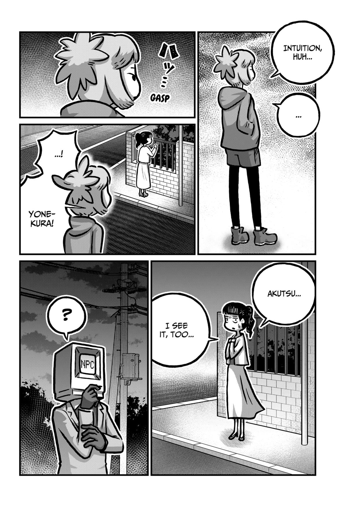 The Creepy and Freaky Chapter 23 14