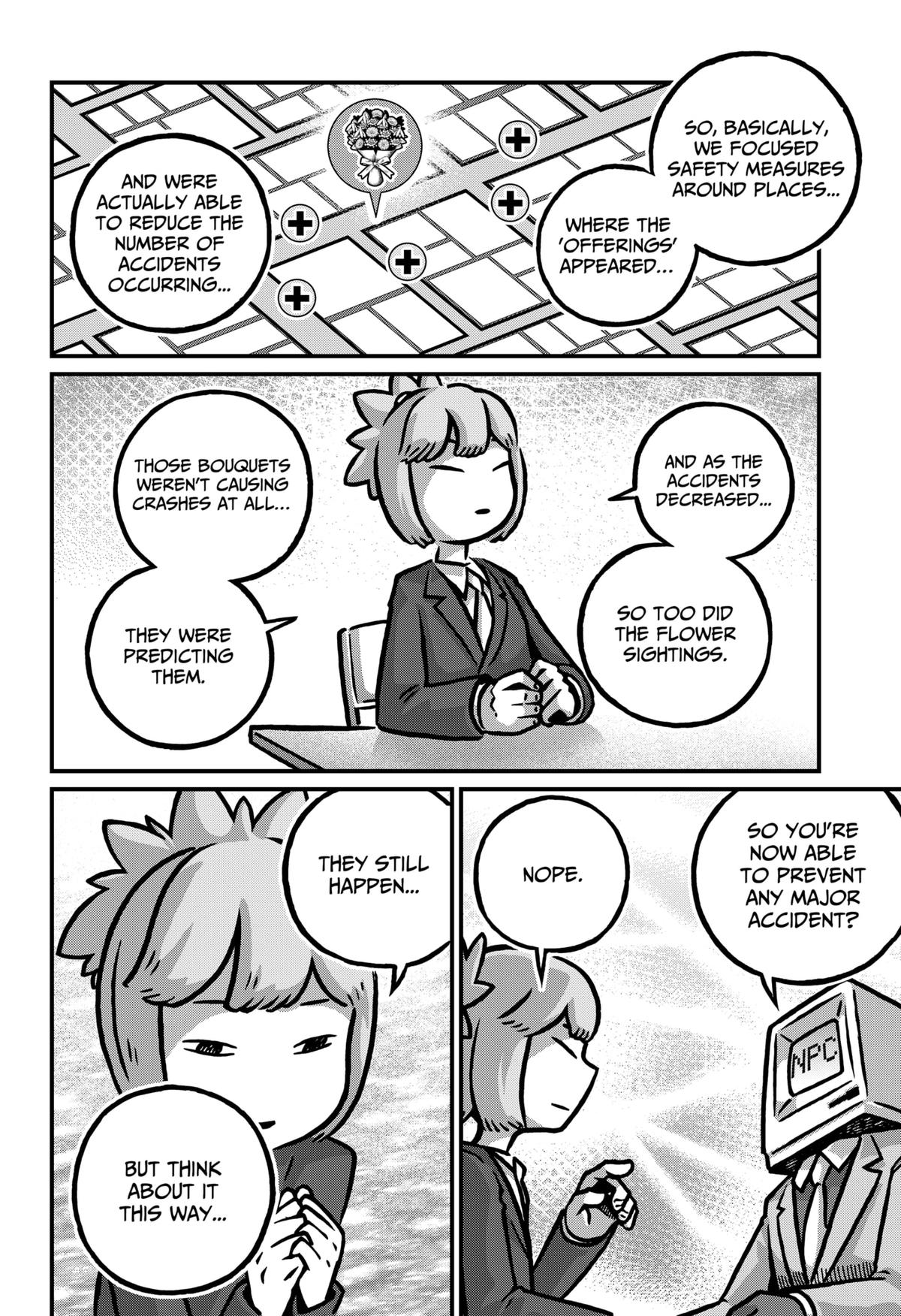 The Creepy and Freaky Chapter 23 16