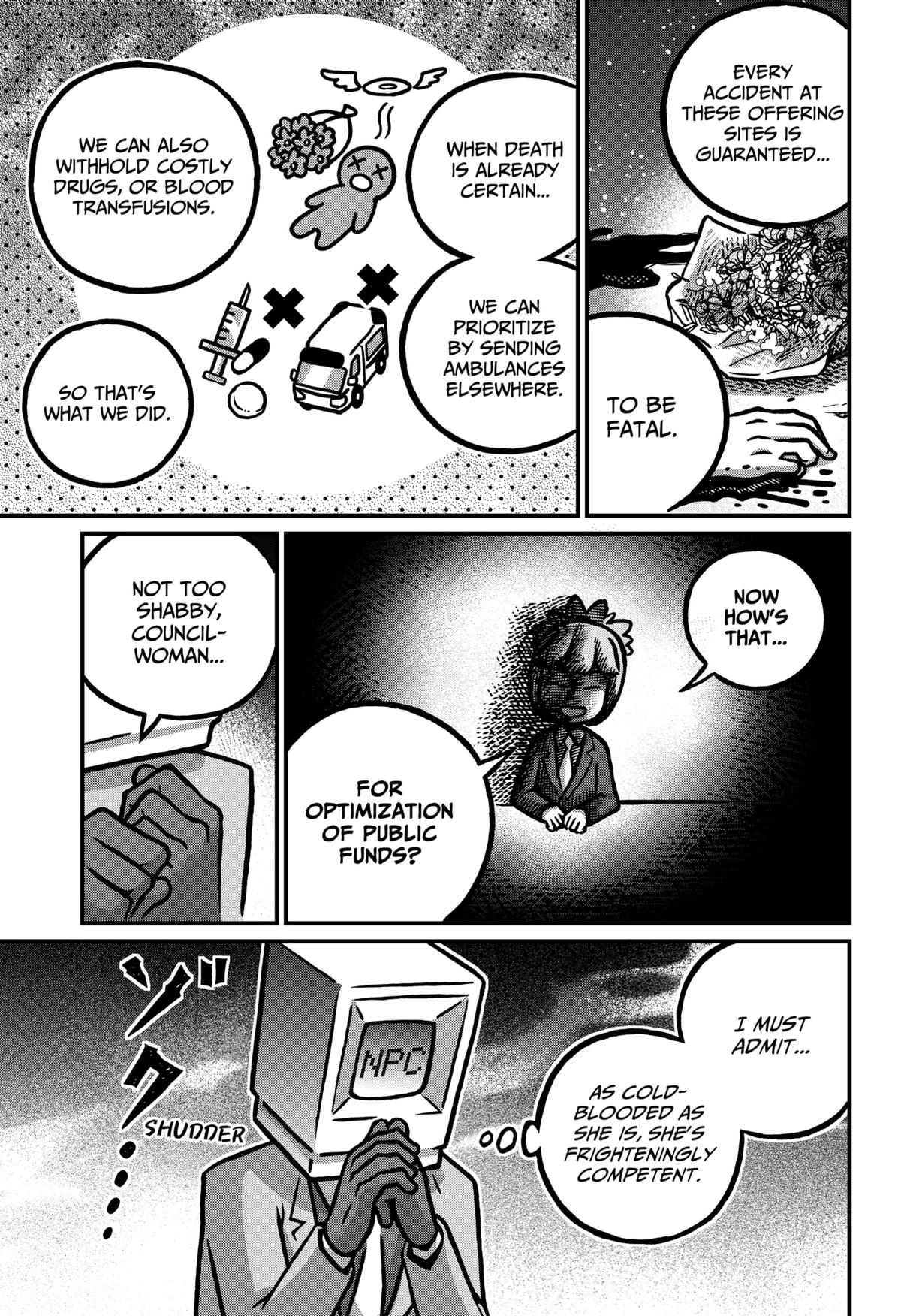 The Creepy and Freaky Chapter 23 17