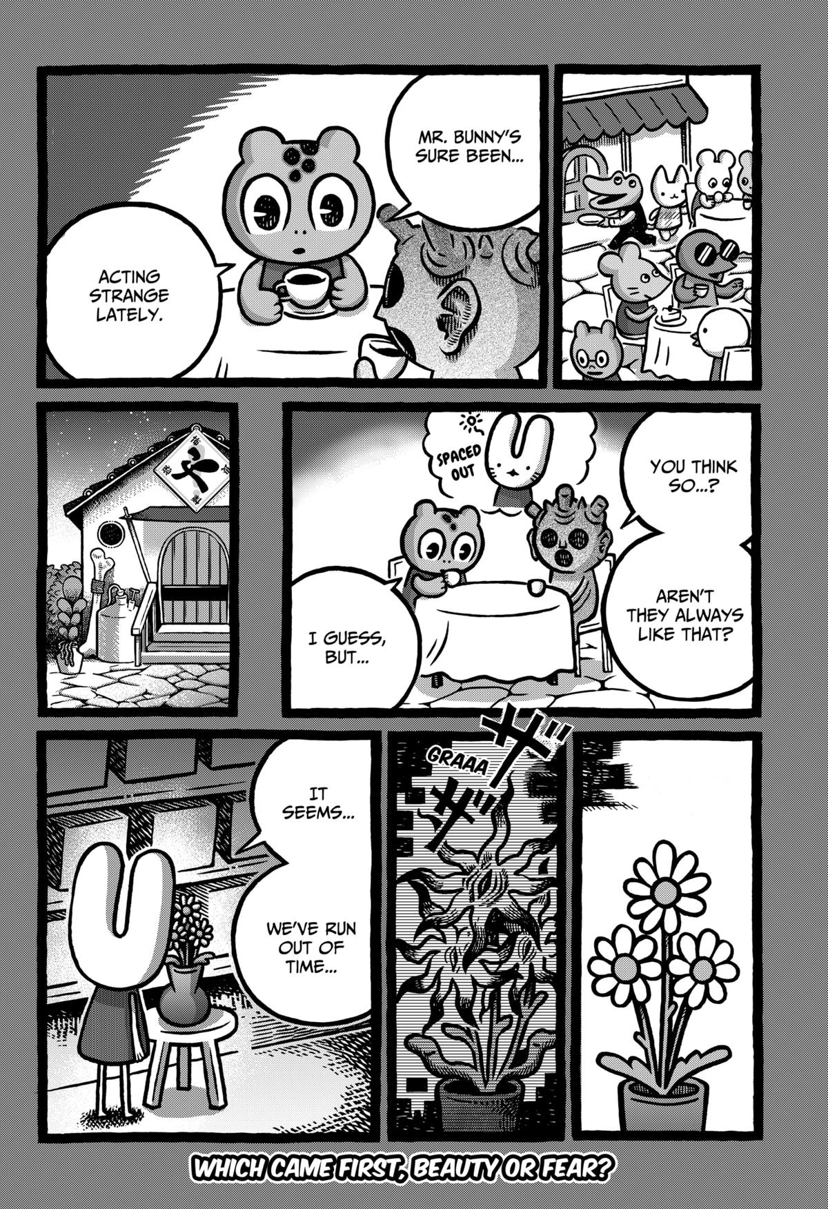 The Creepy and Freaky Chapter 23 18