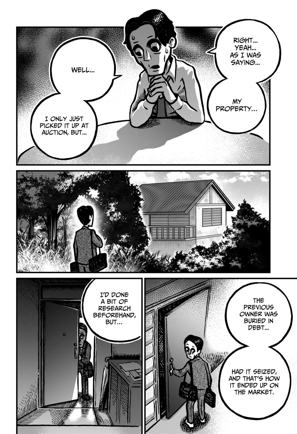 The Creepy and Freaky Chapter 24 6