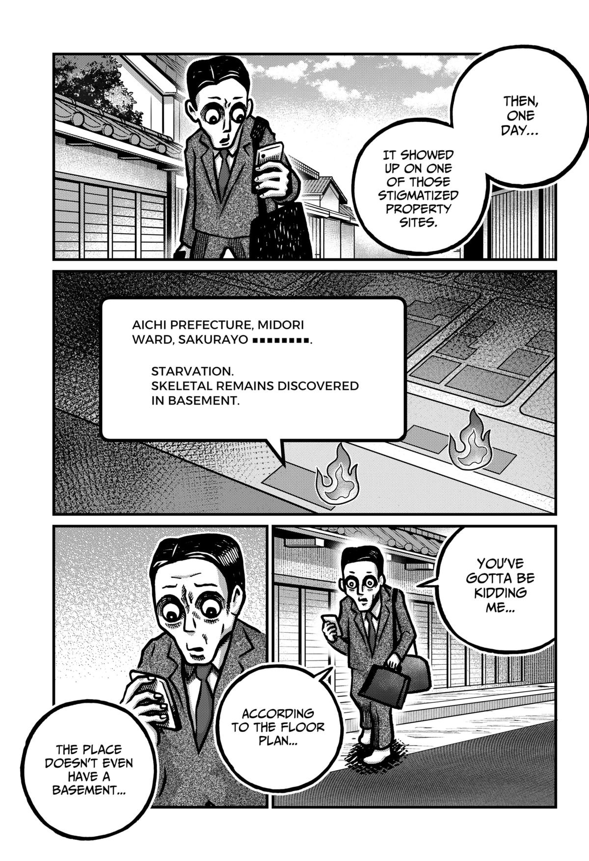 The Creepy and Freaky Chapter 24 7