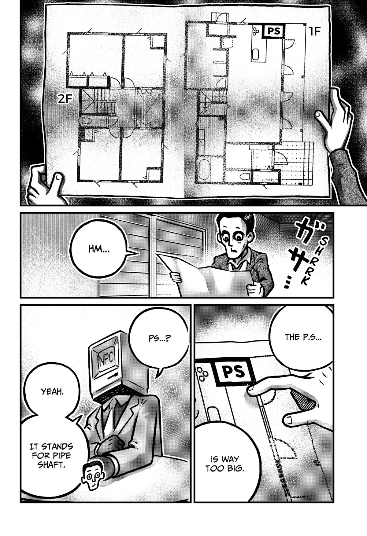 The Creepy and Freaky Chapter 24 8