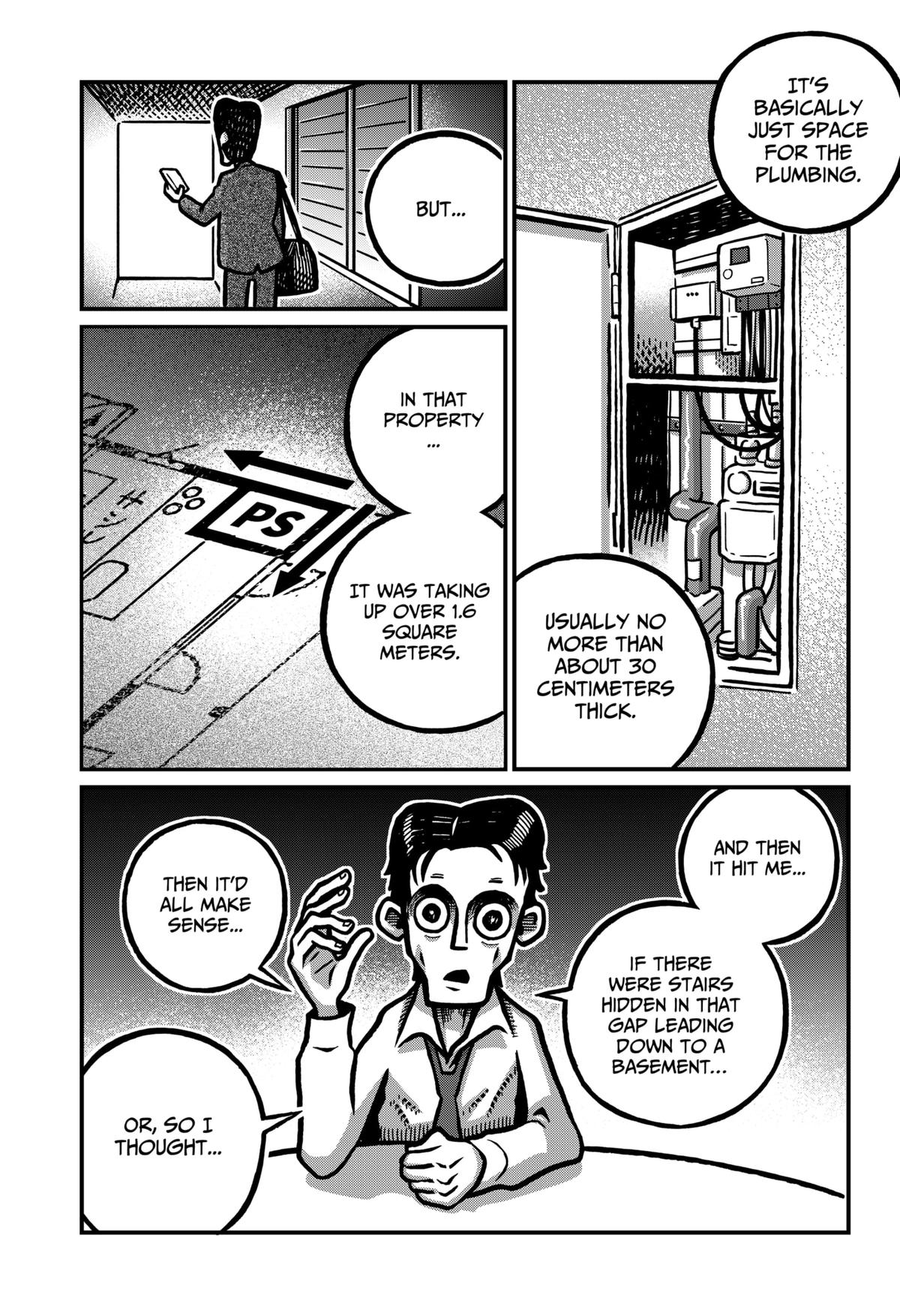 The Creepy and Freaky Chapter 24 9