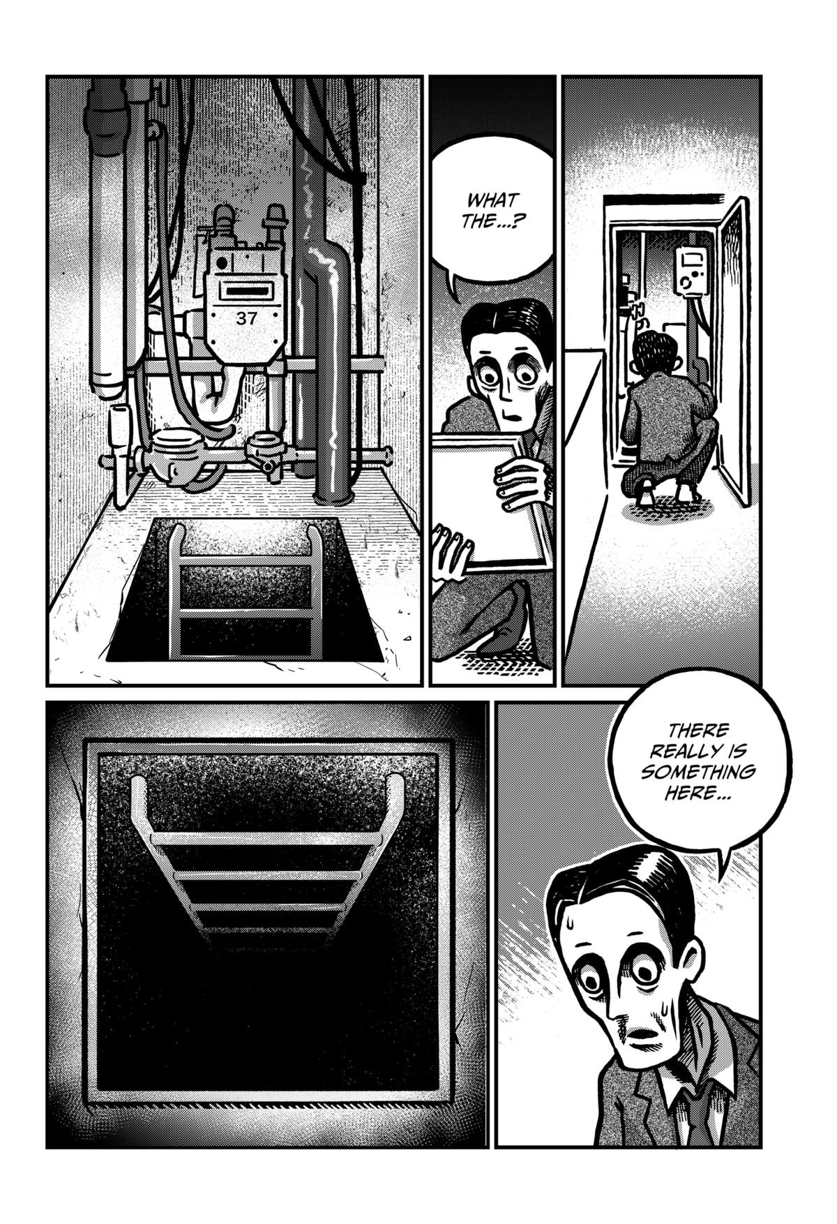 The Creepy and Freaky Chapter 24 10