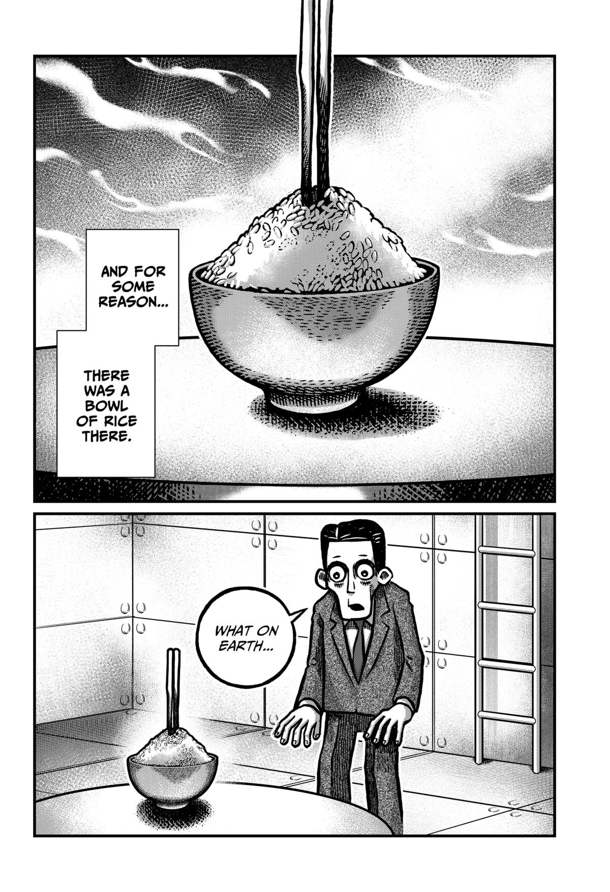 The Creepy and Freaky Chapter 24 12