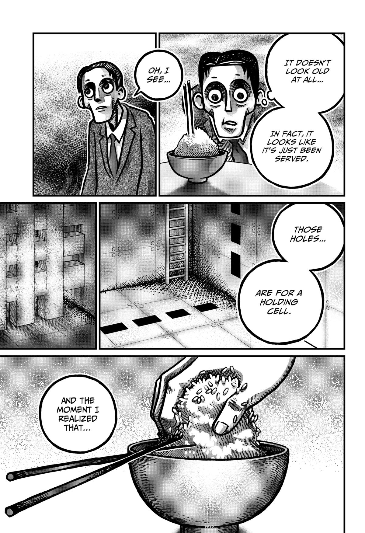 The Creepy and Freaky Chapter 24 13