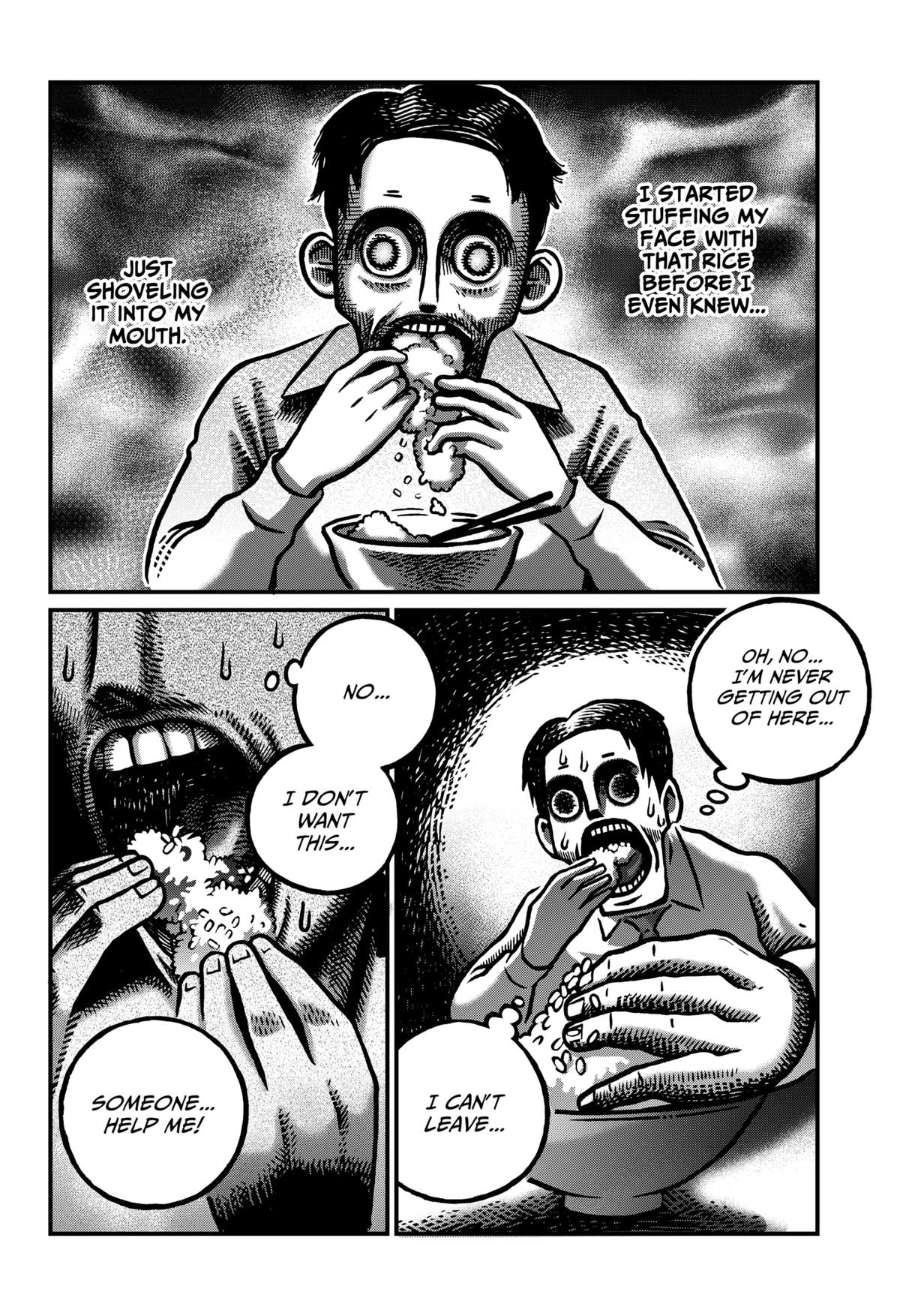 The Creepy and Freaky Chapter 24 14