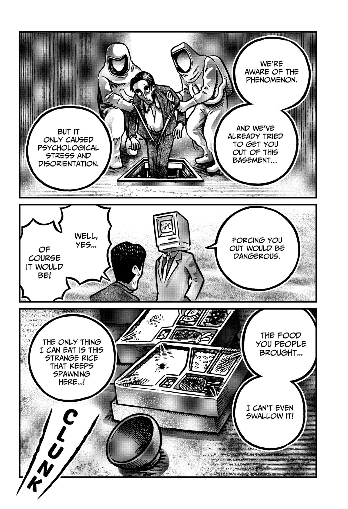 The Creepy and Freaky Chapter 24 16