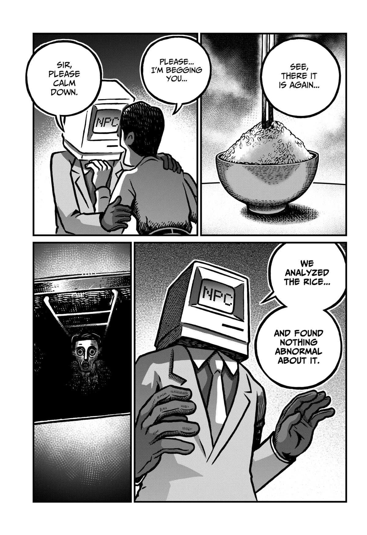 The Creepy and Freaky Chapter 24 17