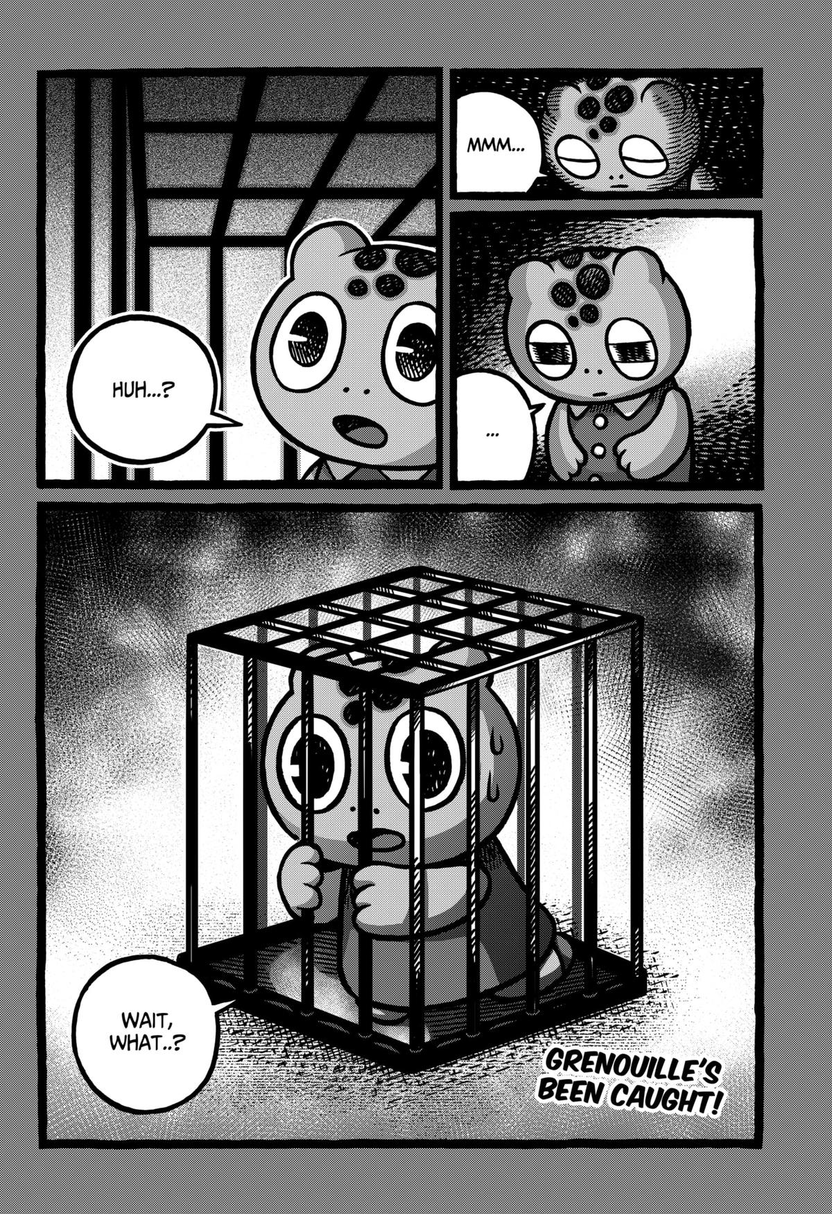 The Creepy and Freaky Chapter 24 18