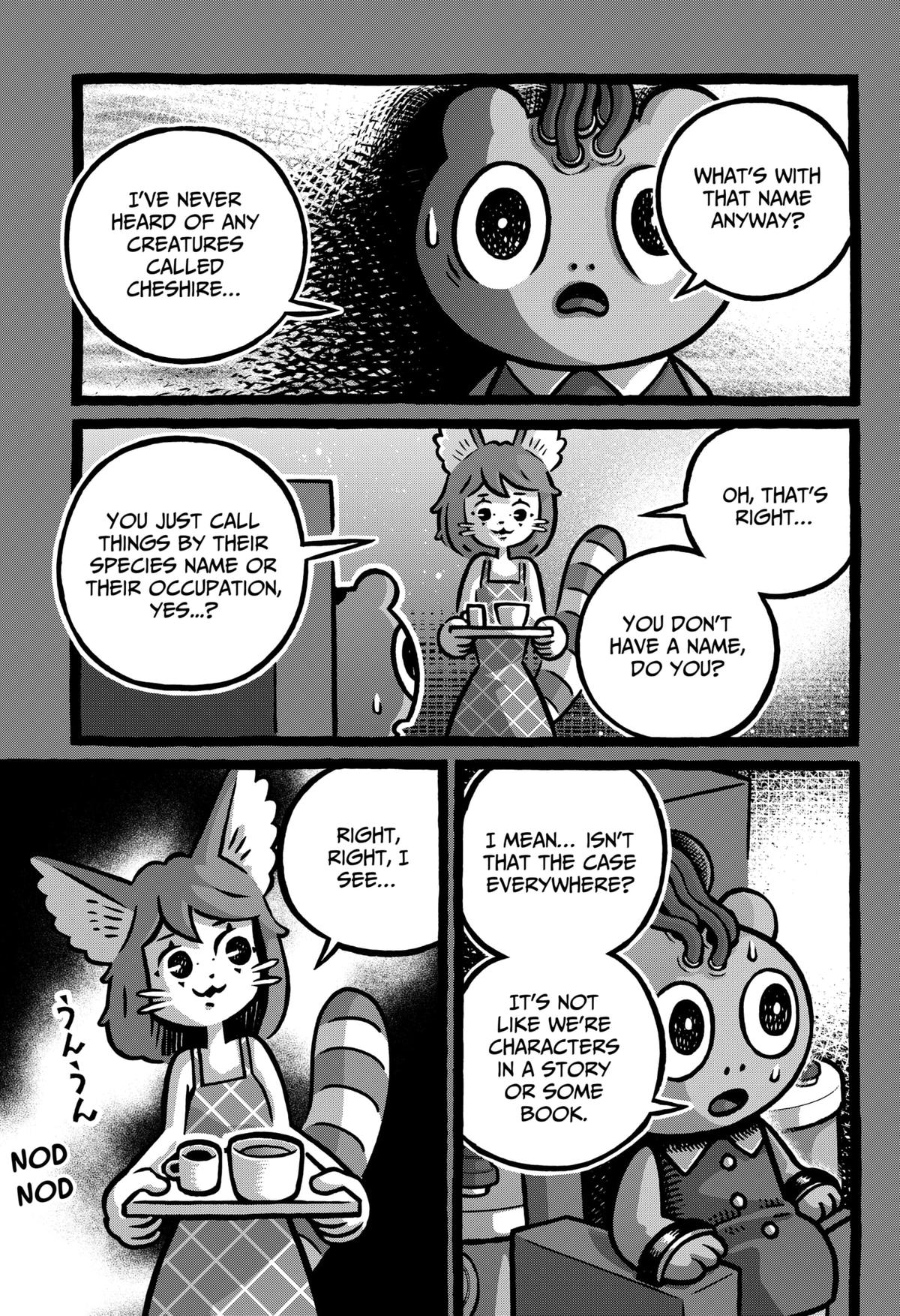 The Creepy and Freaky Chapter 25 3