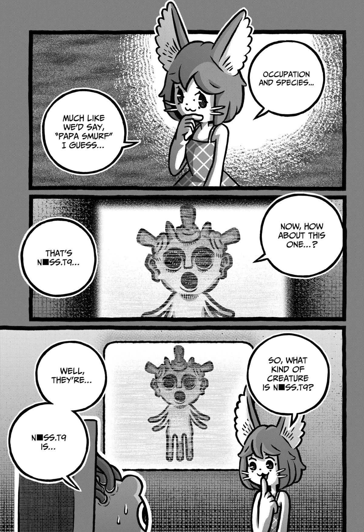 The Creepy and Freaky Chapter 25 5