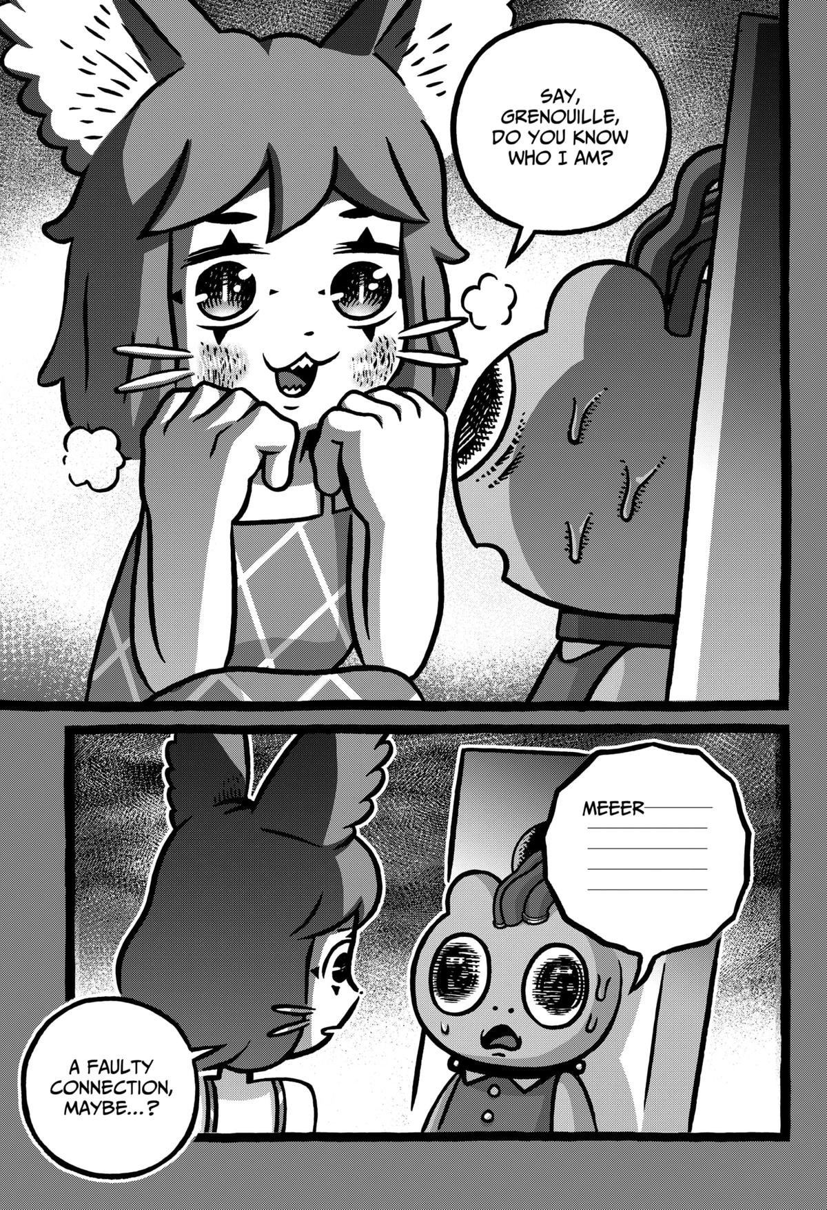 The Creepy and Freaky Chapter 25 7