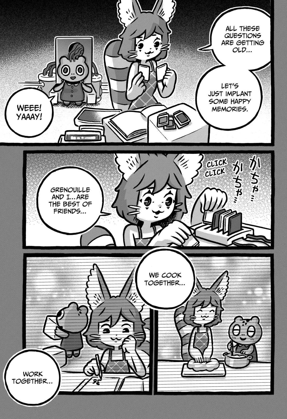 The Creepy and Freaky Chapter 25 9