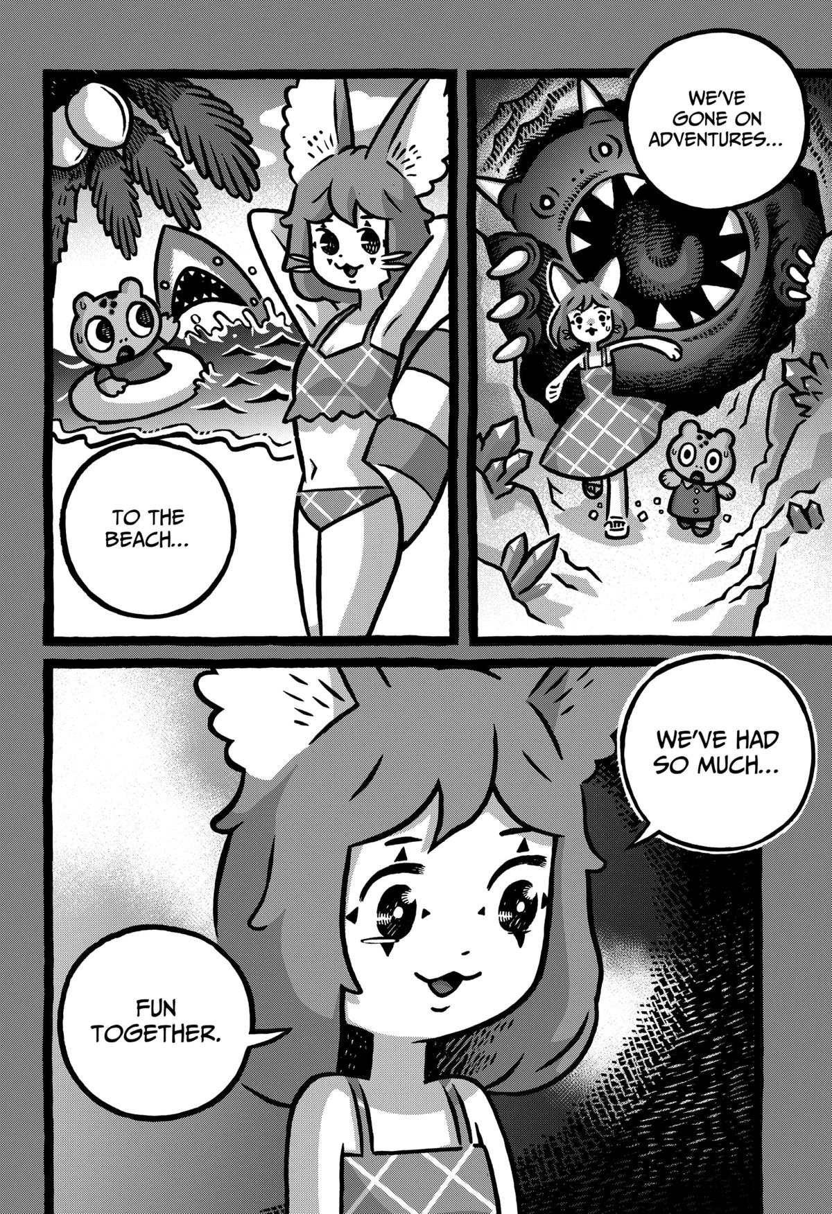 The Creepy and Freaky Chapter 25 10