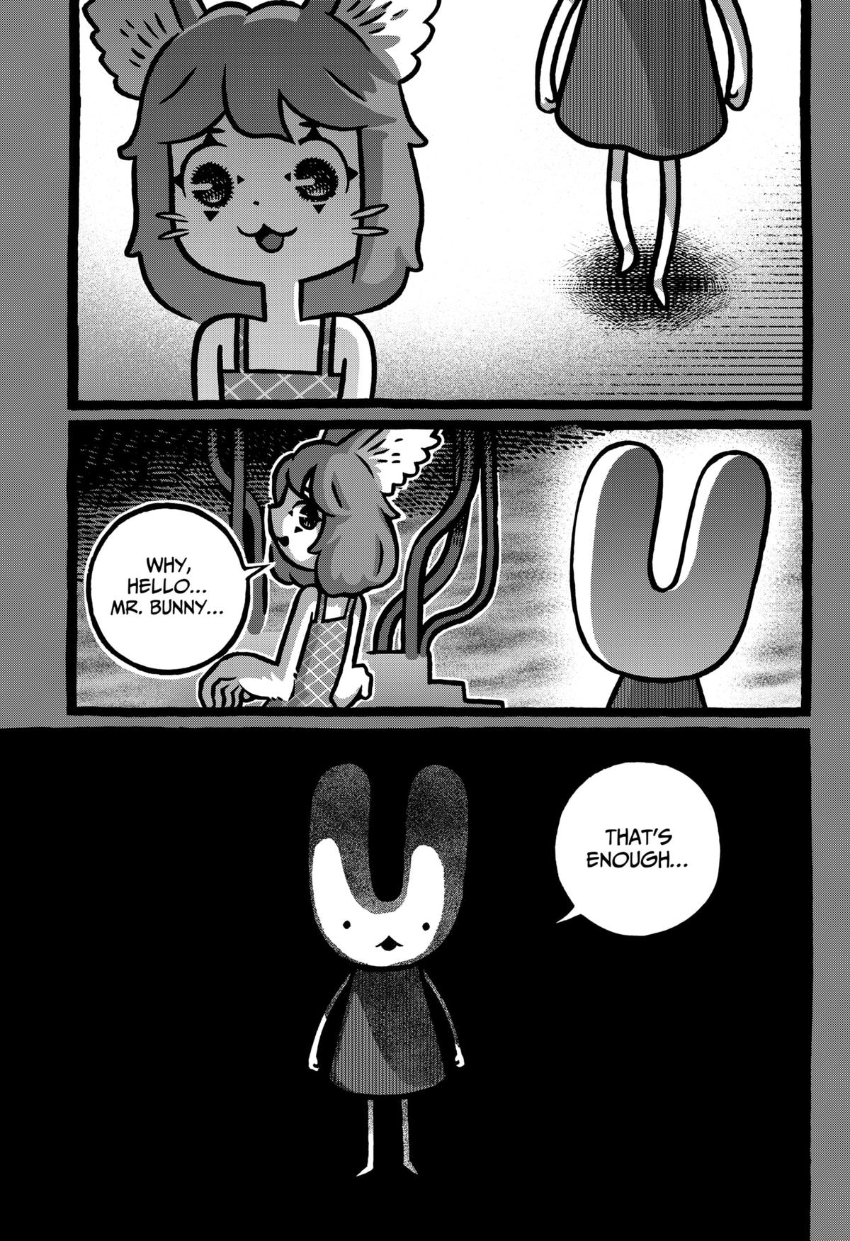 The Creepy and Freaky Chapter 25 11