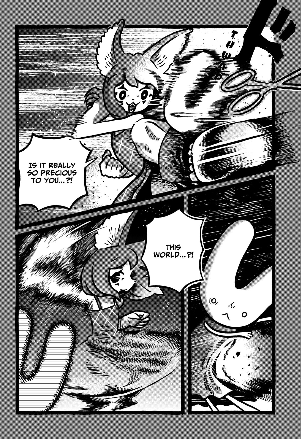 The Creepy and Freaky Chapter 25 14