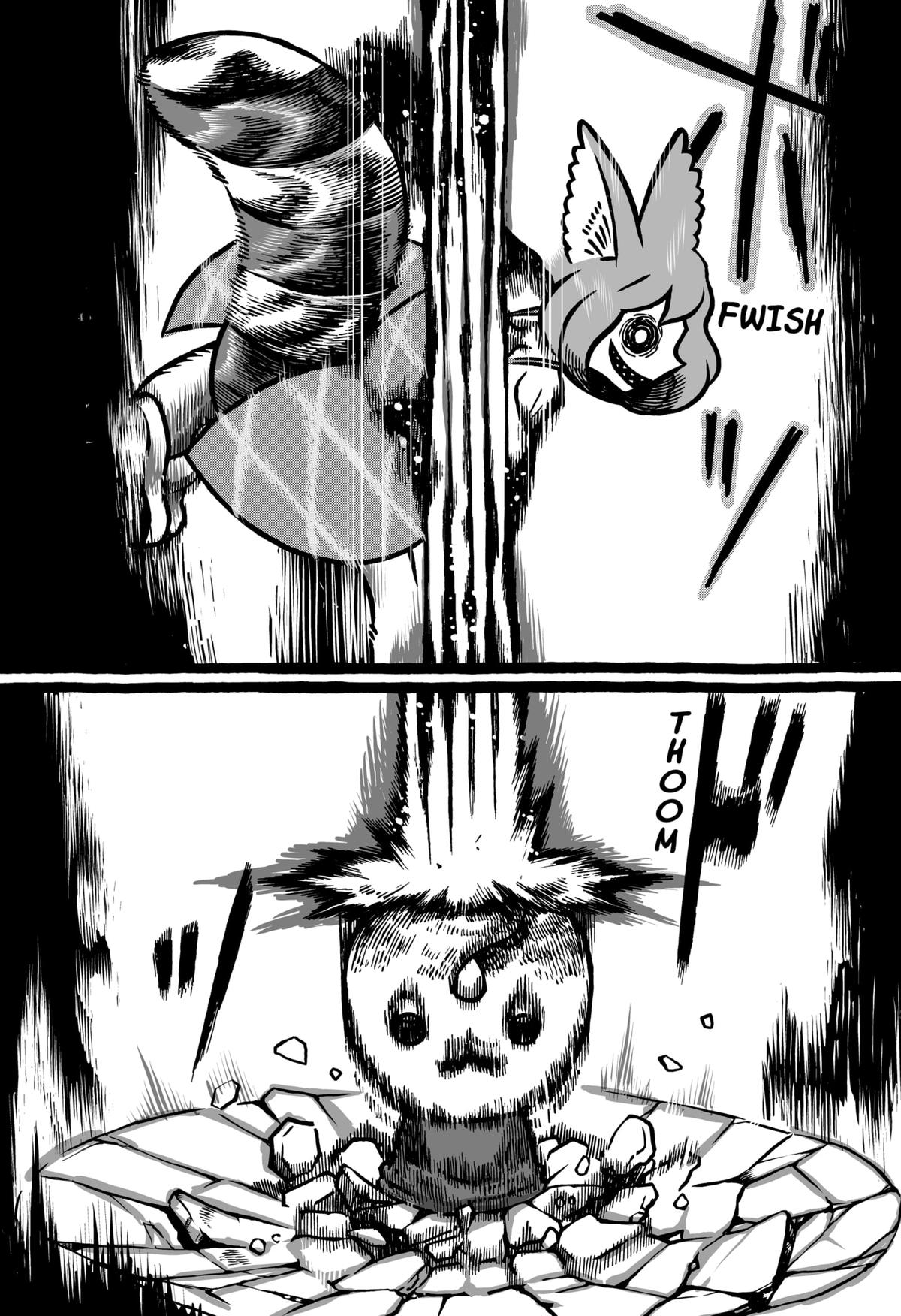 The Creepy and Freaky Chapter 25 15