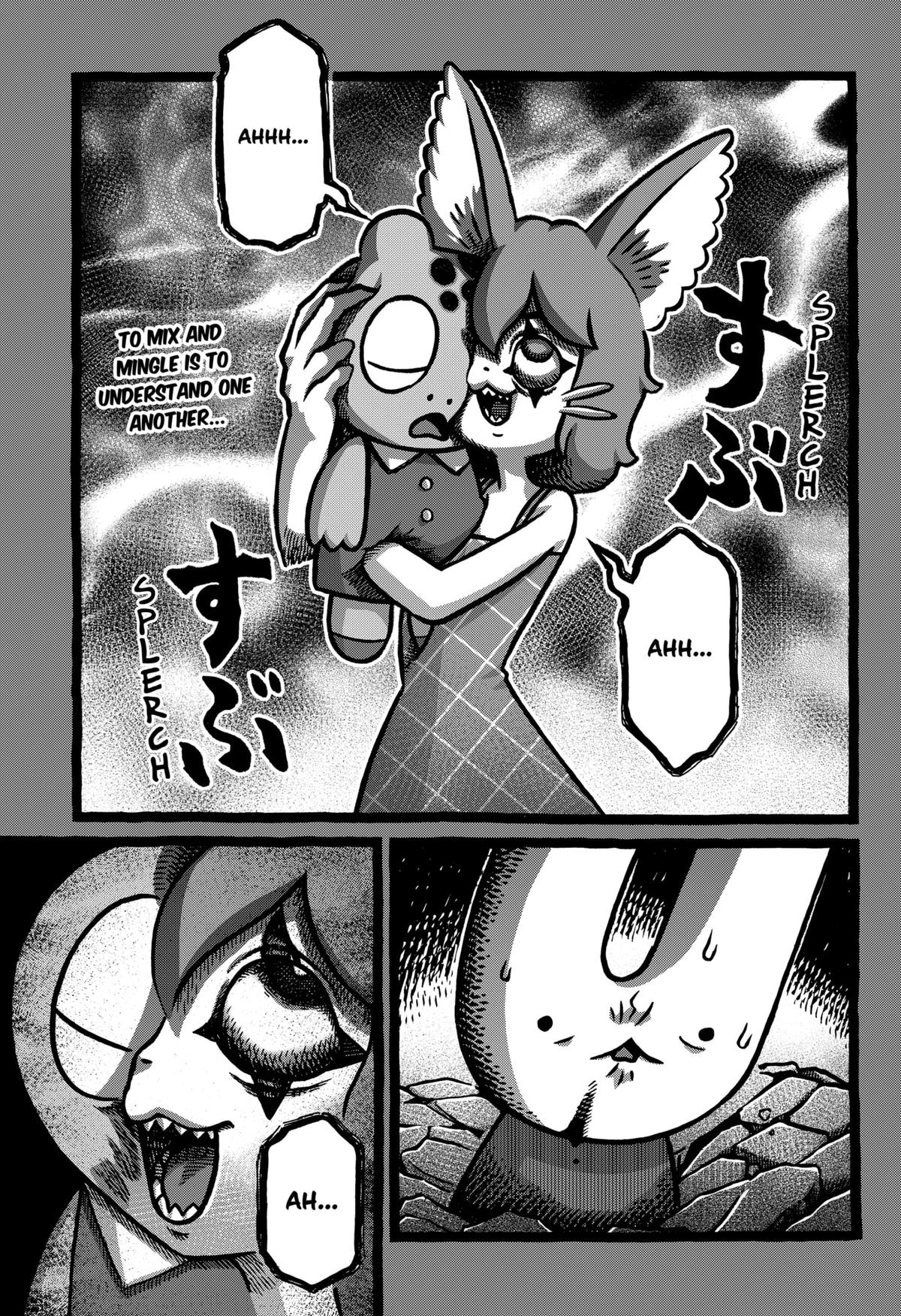 The Creepy and Freaky Chapter 26 1