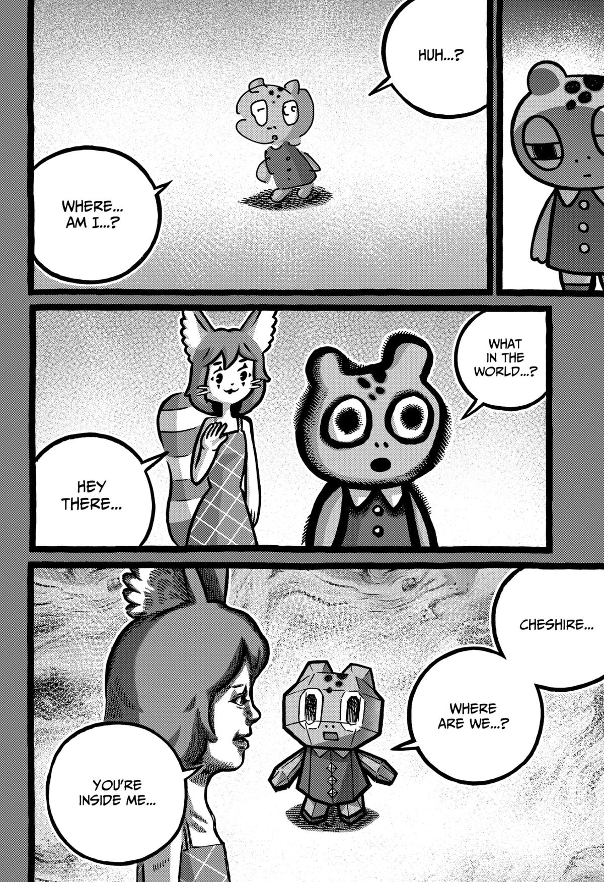 The Creepy and Freaky Chapter 26 2