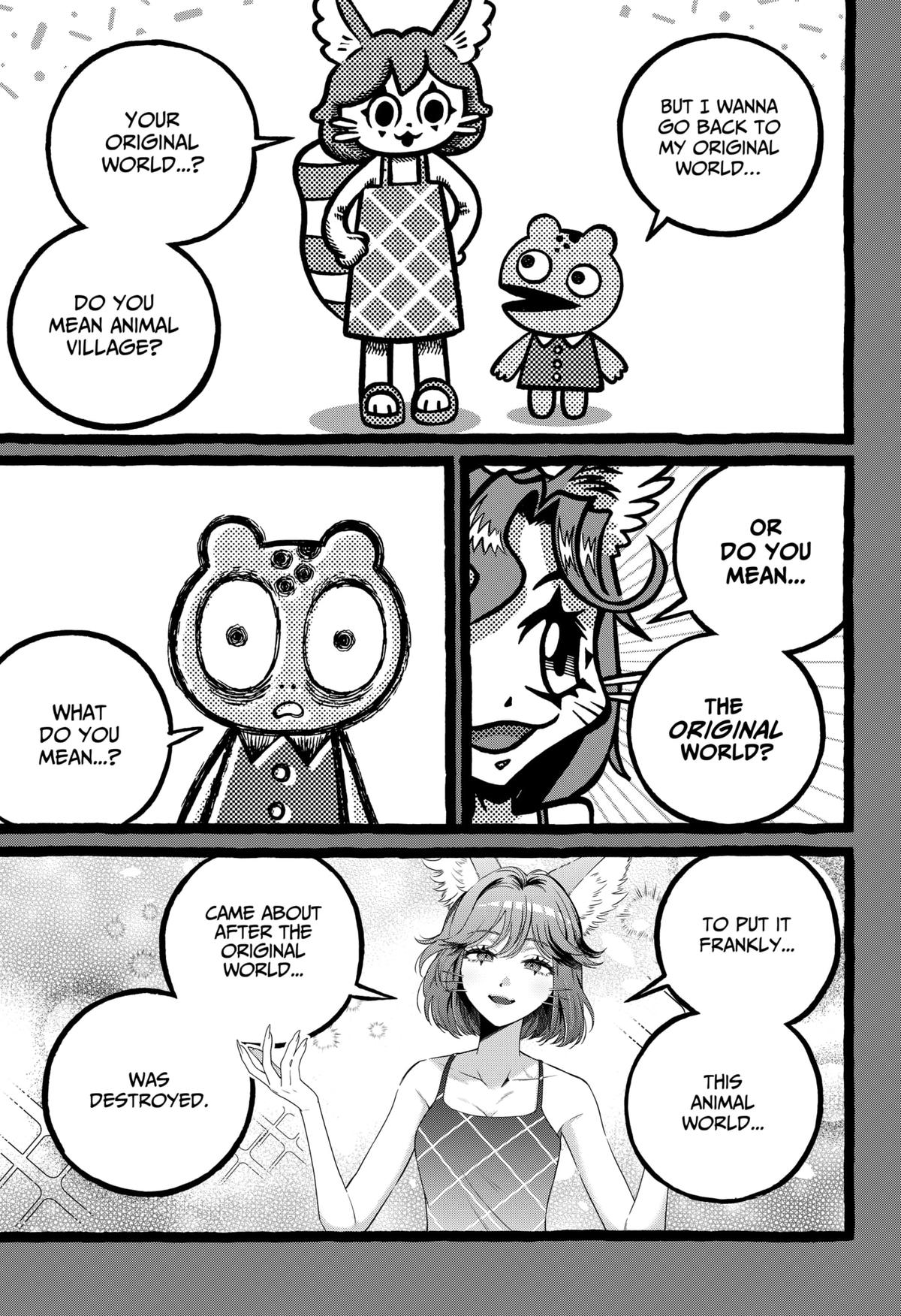 The Creepy and Freaky Chapter 26 3