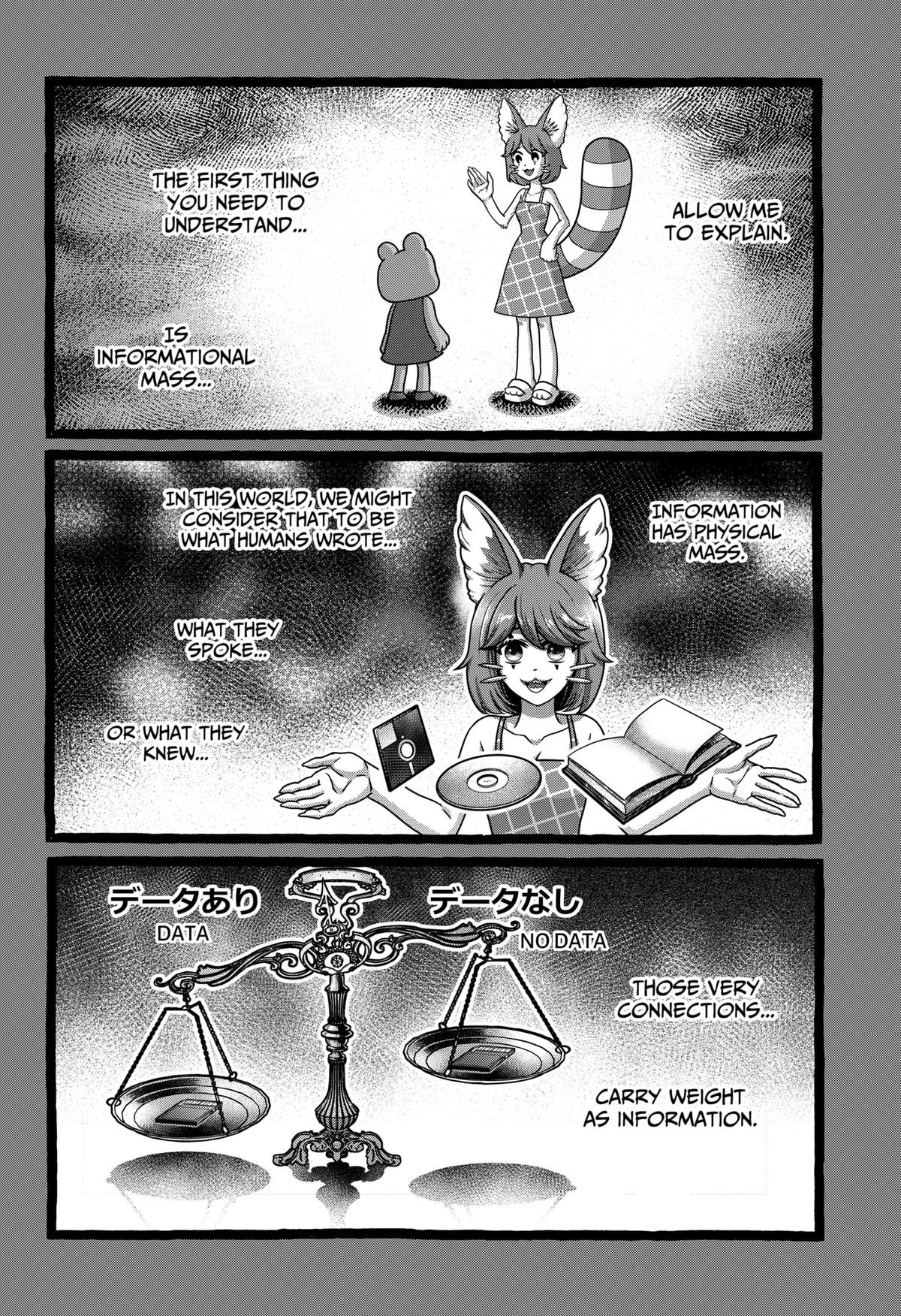 The Creepy and Freaky Chapter 26 4