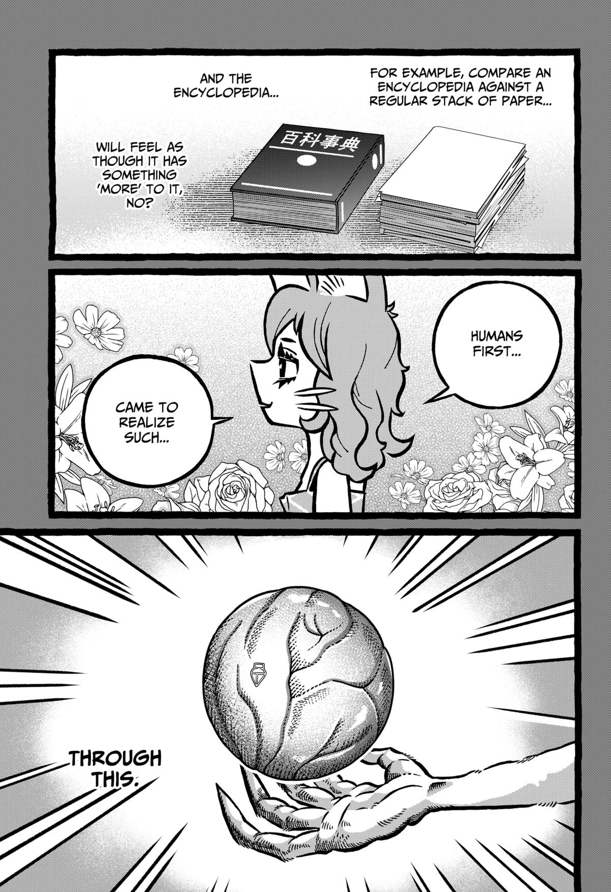 The Creepy and Freaky Chapter 26 5