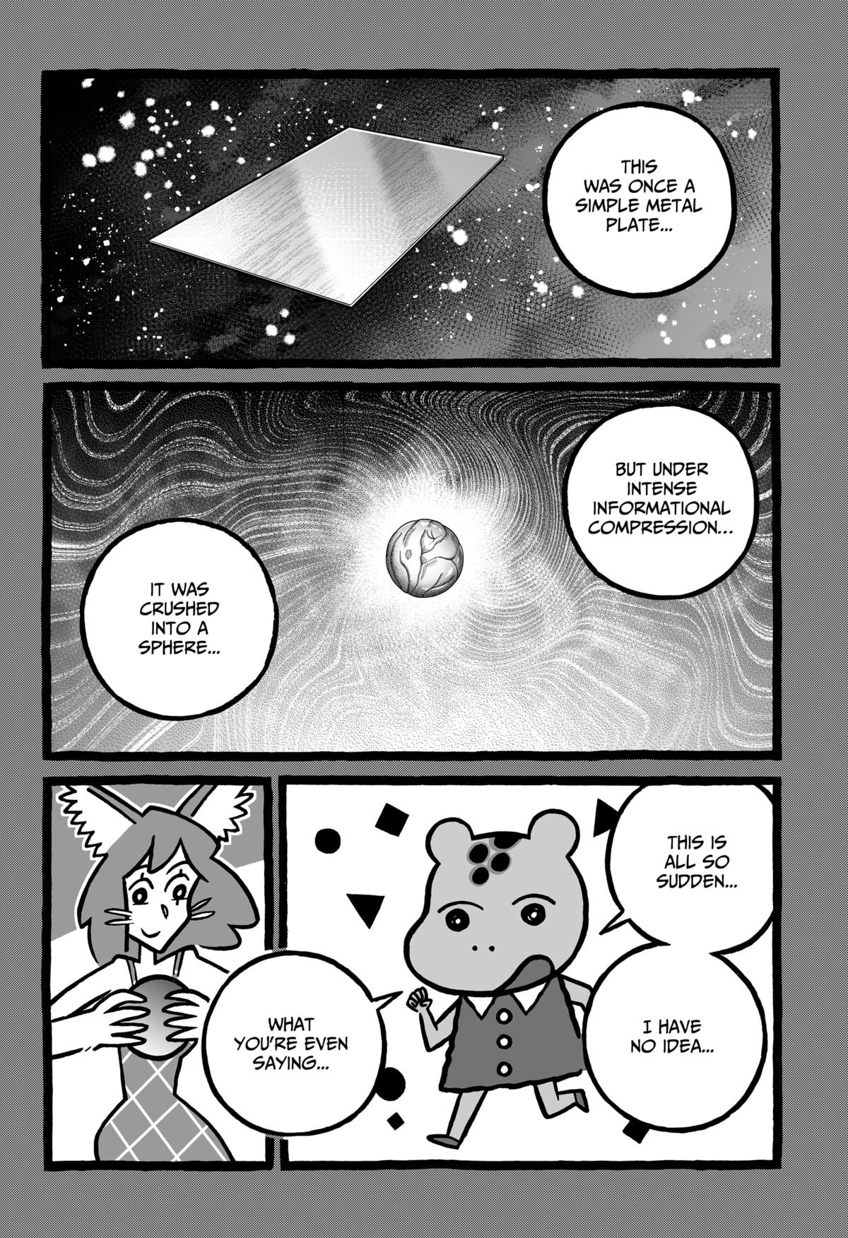 The Creepy and Freaky Chapter 26 6