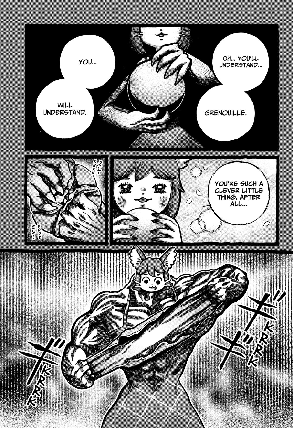 The Creepy and Freaky Chapter 26 7