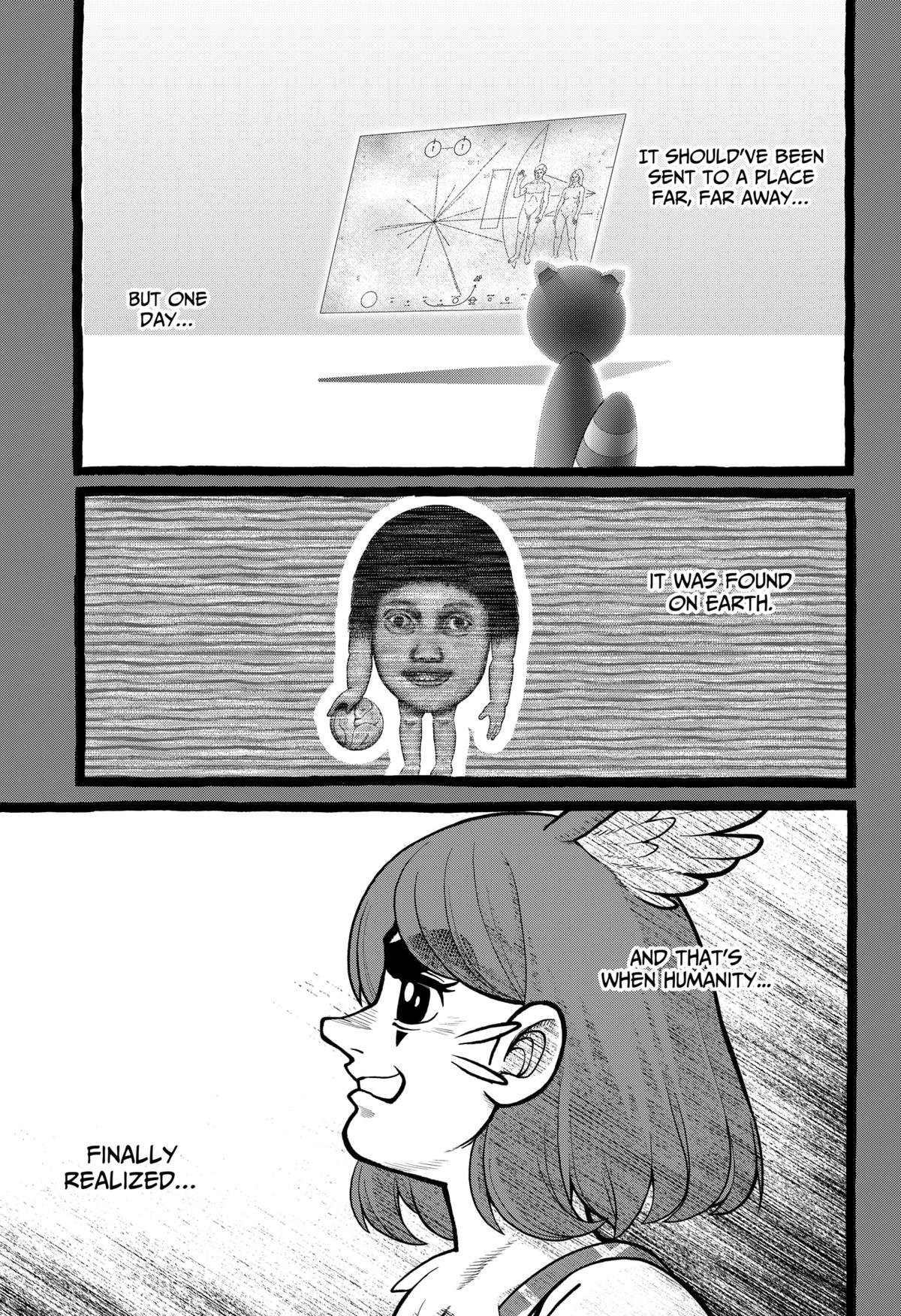 The Creepy and Freaky Chapter 26 11