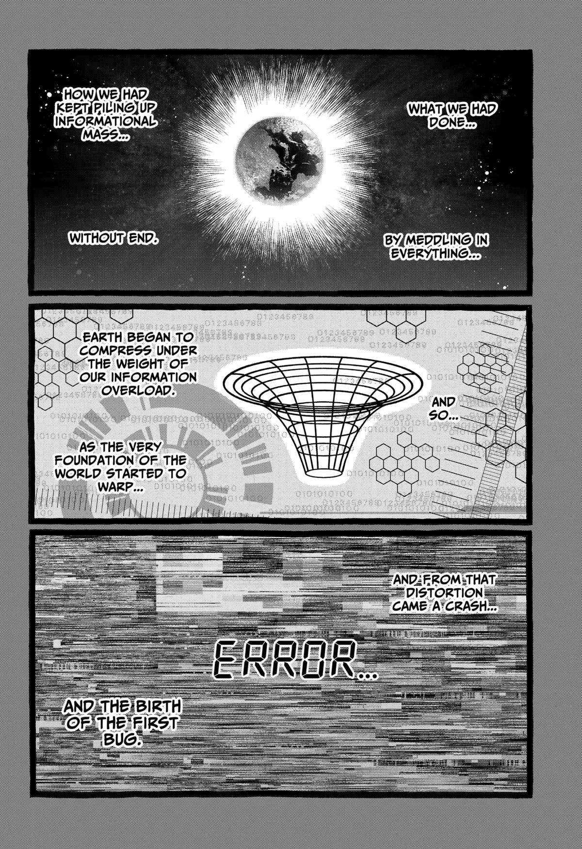 The Creepy and Freaky Chapter 26 12