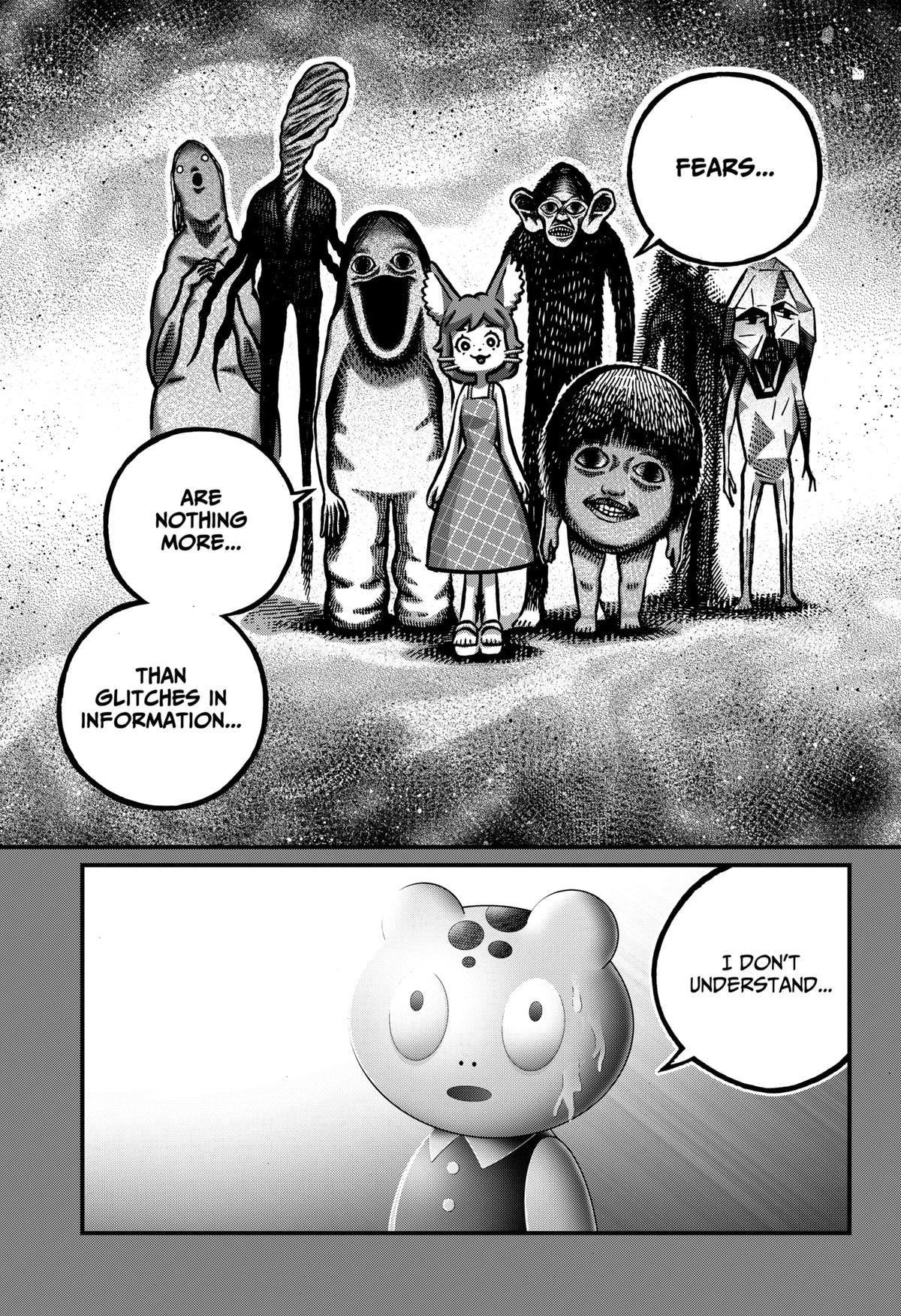 The Creepy and Freaky Chapter 26 13