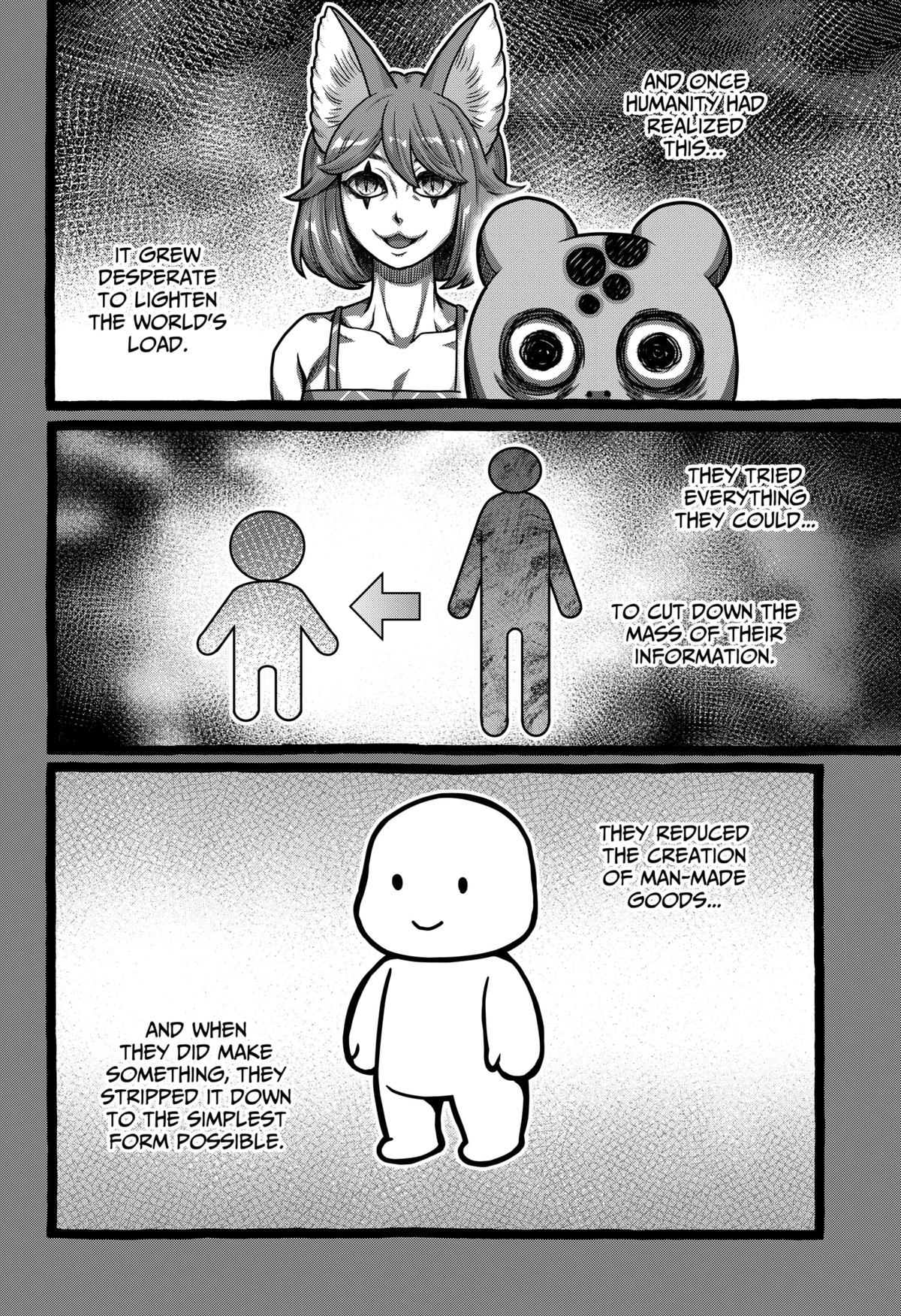 The Creepy and Freaky Chapter 26 14