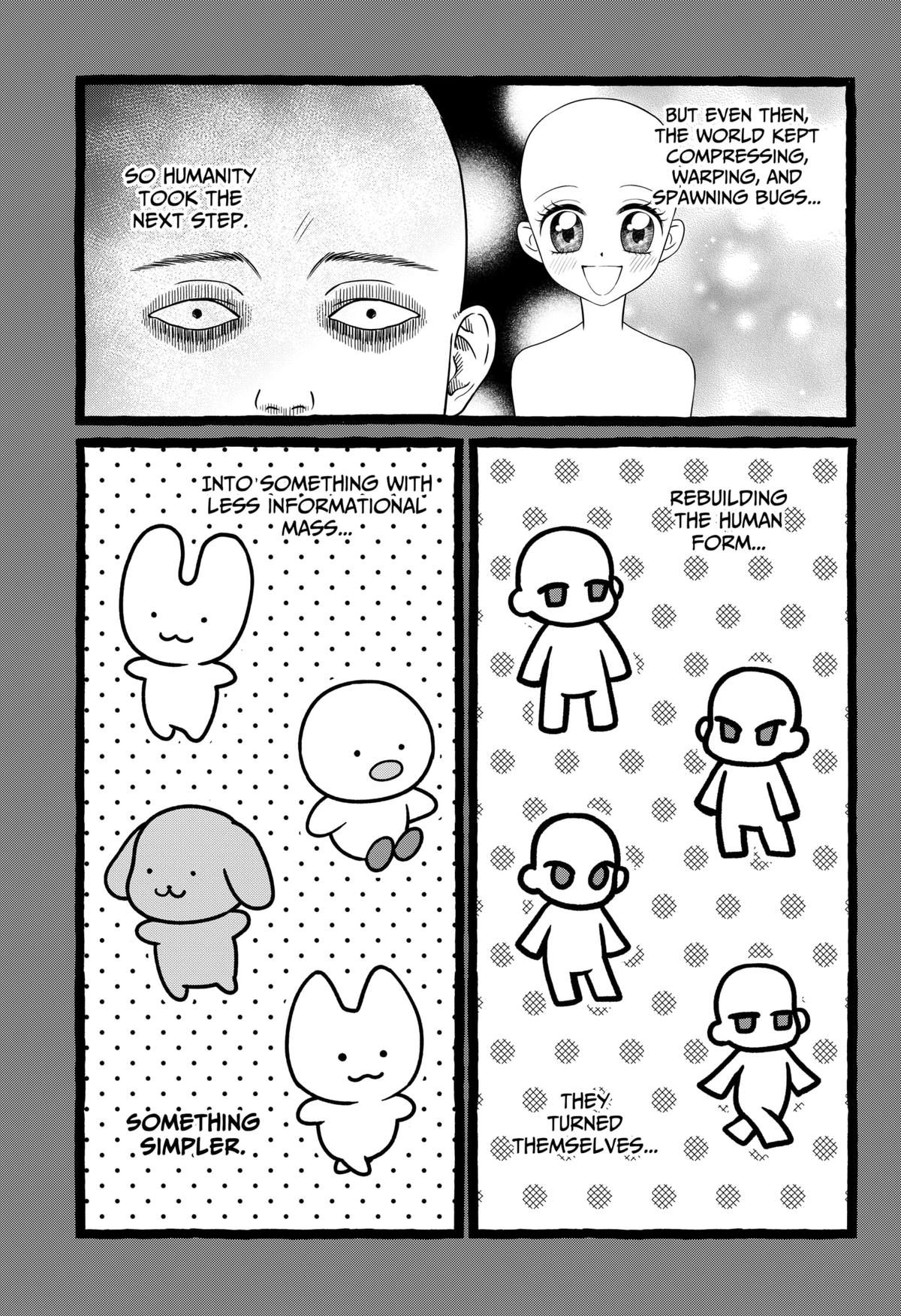 The Creepy and Freaky Chapter 26 15