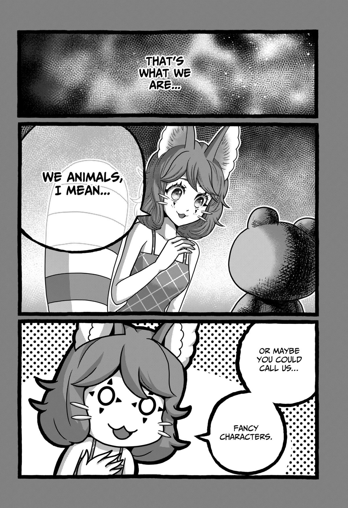 The Creepy and Freaky Chapter 26 16