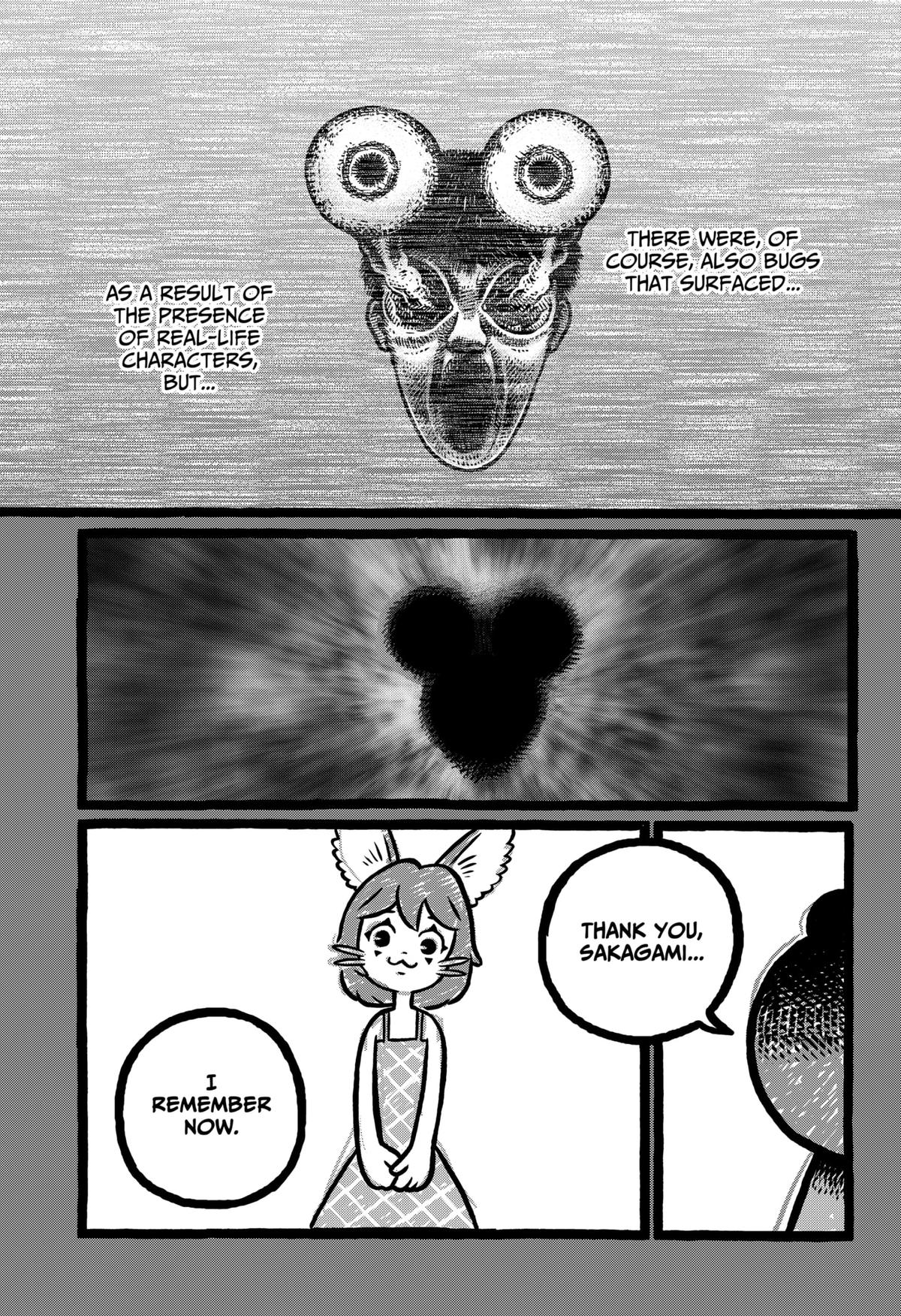 The Creepy and Freaky Chapter 26 17