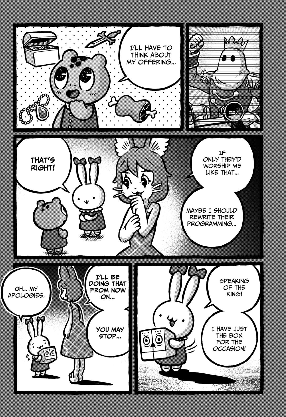 The Creepy and Freaky Chapter 27 2