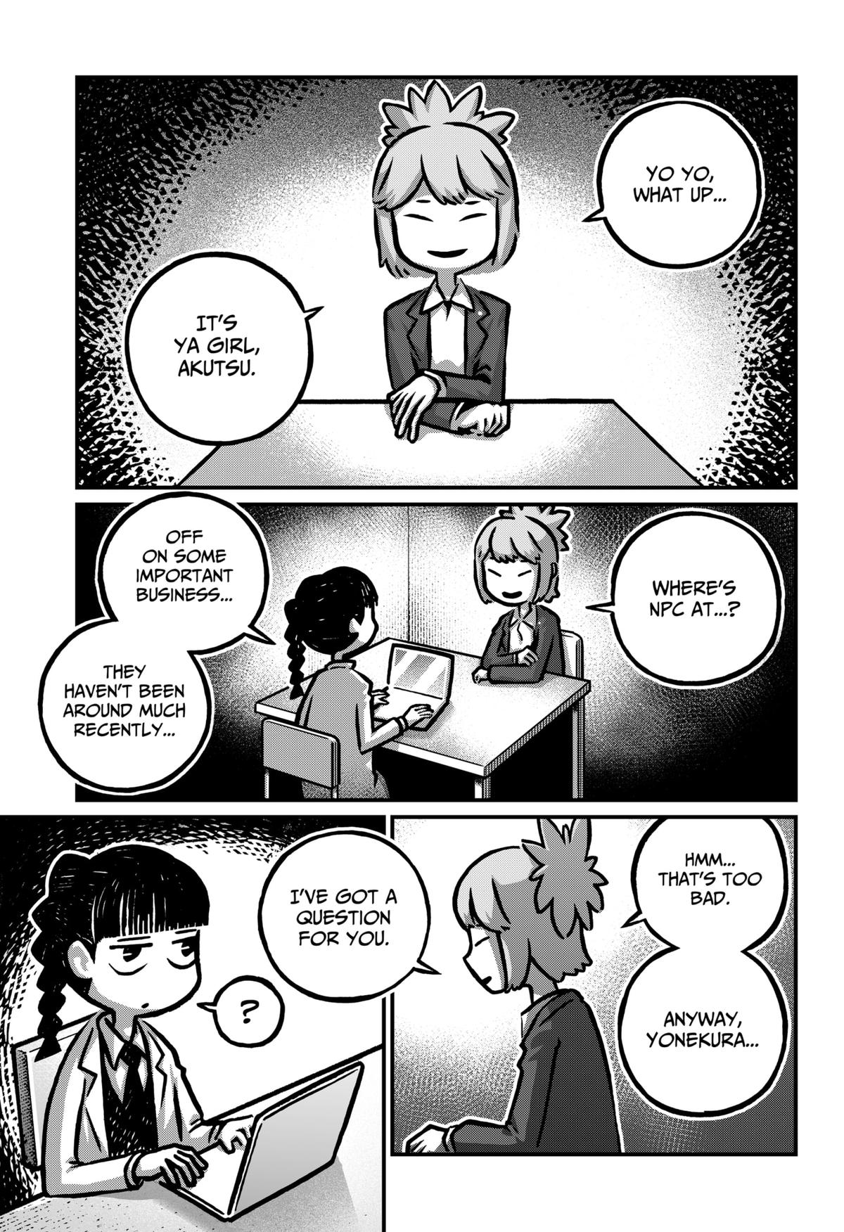 The Creepy and Freaky Chapter 27 5