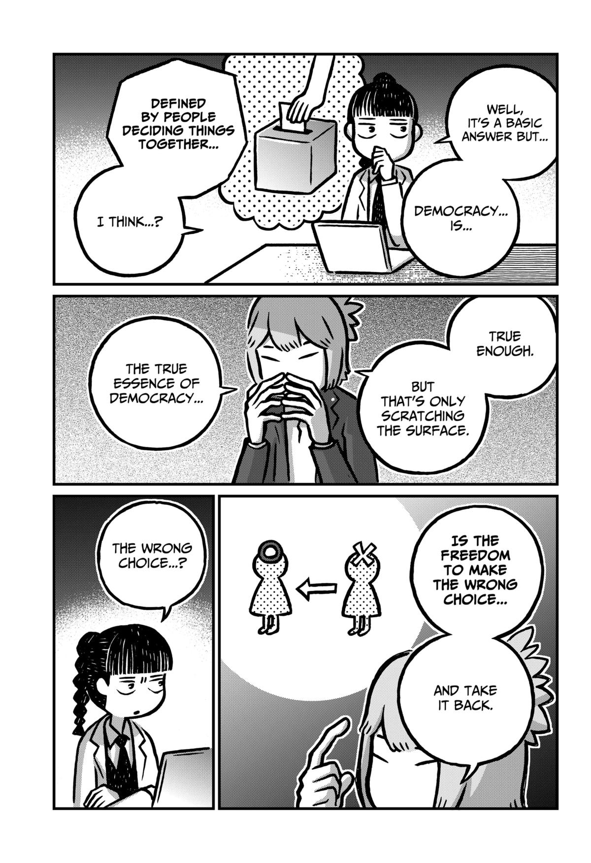 The Creepy and Freaky Chapter 27 7