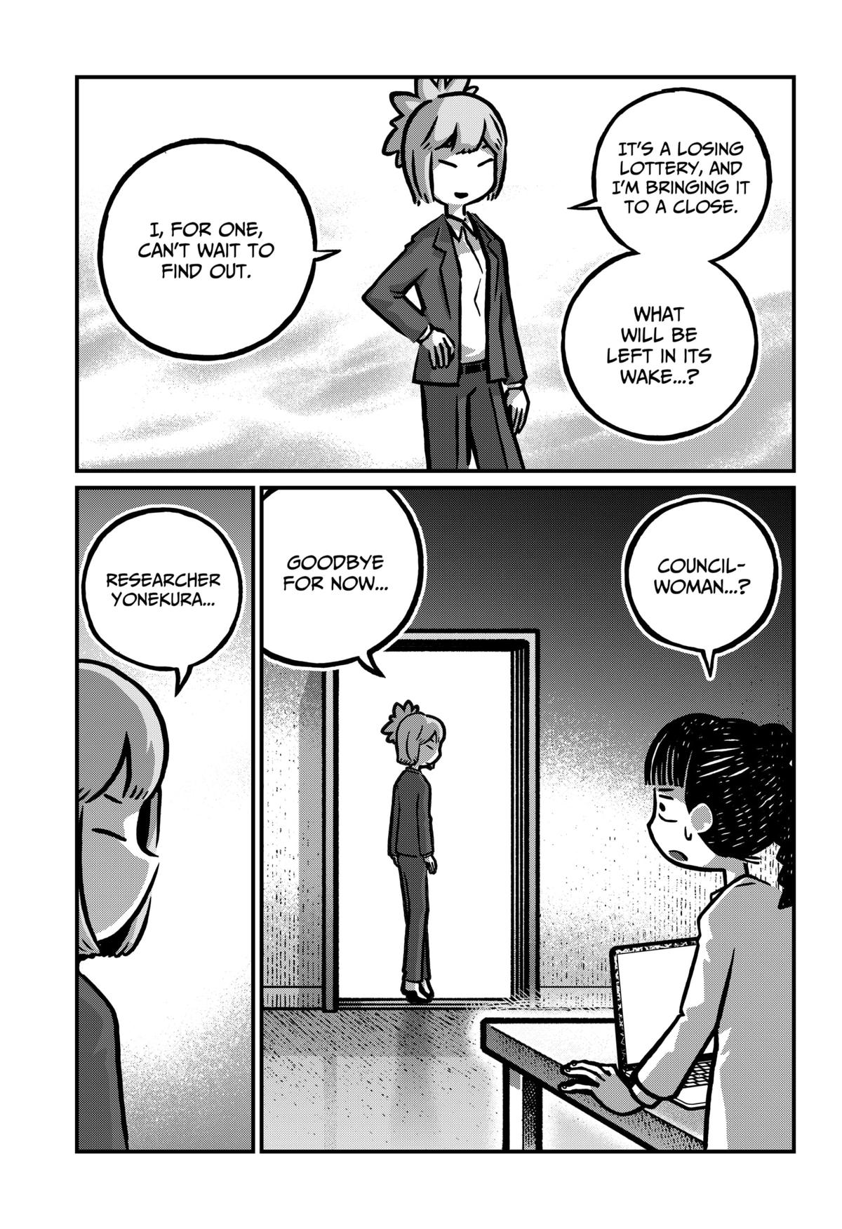 The Creepy and Freaky Chapter 27 11