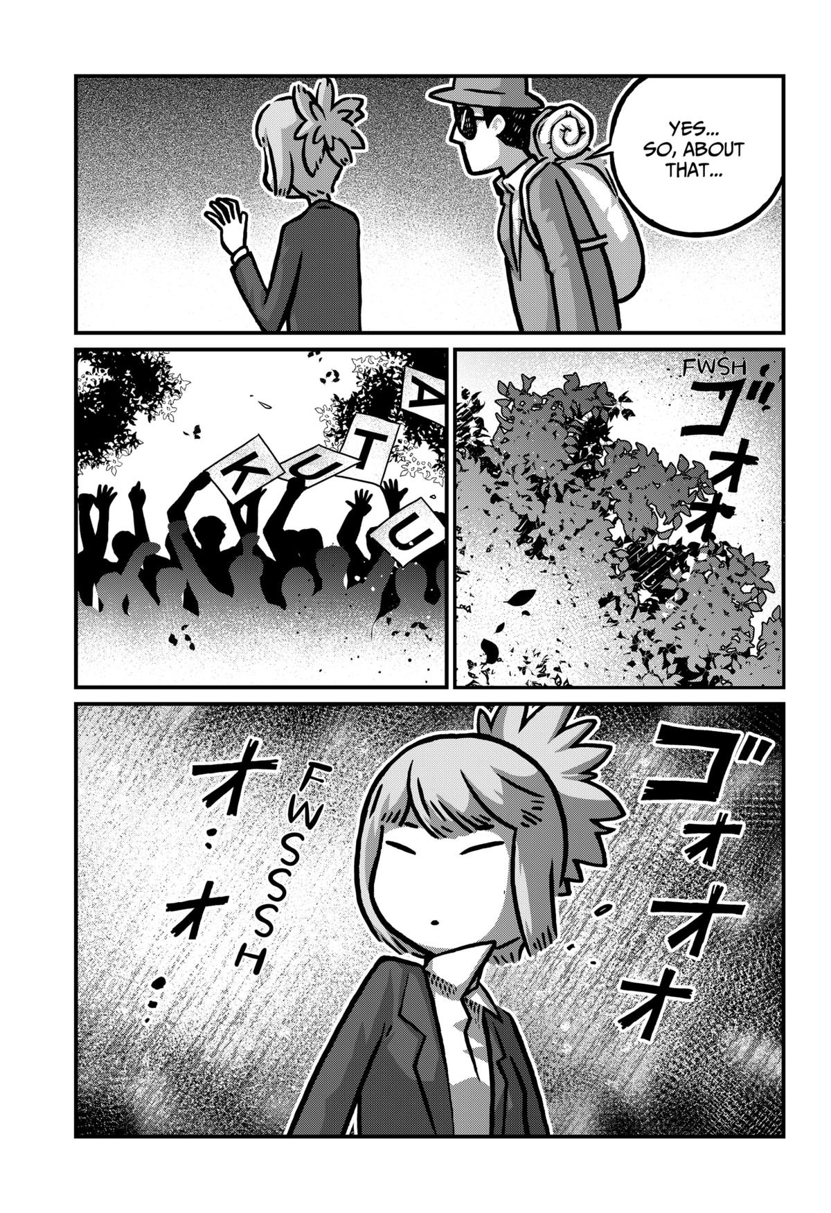 The Creepy and Freaky Chapter 27 13