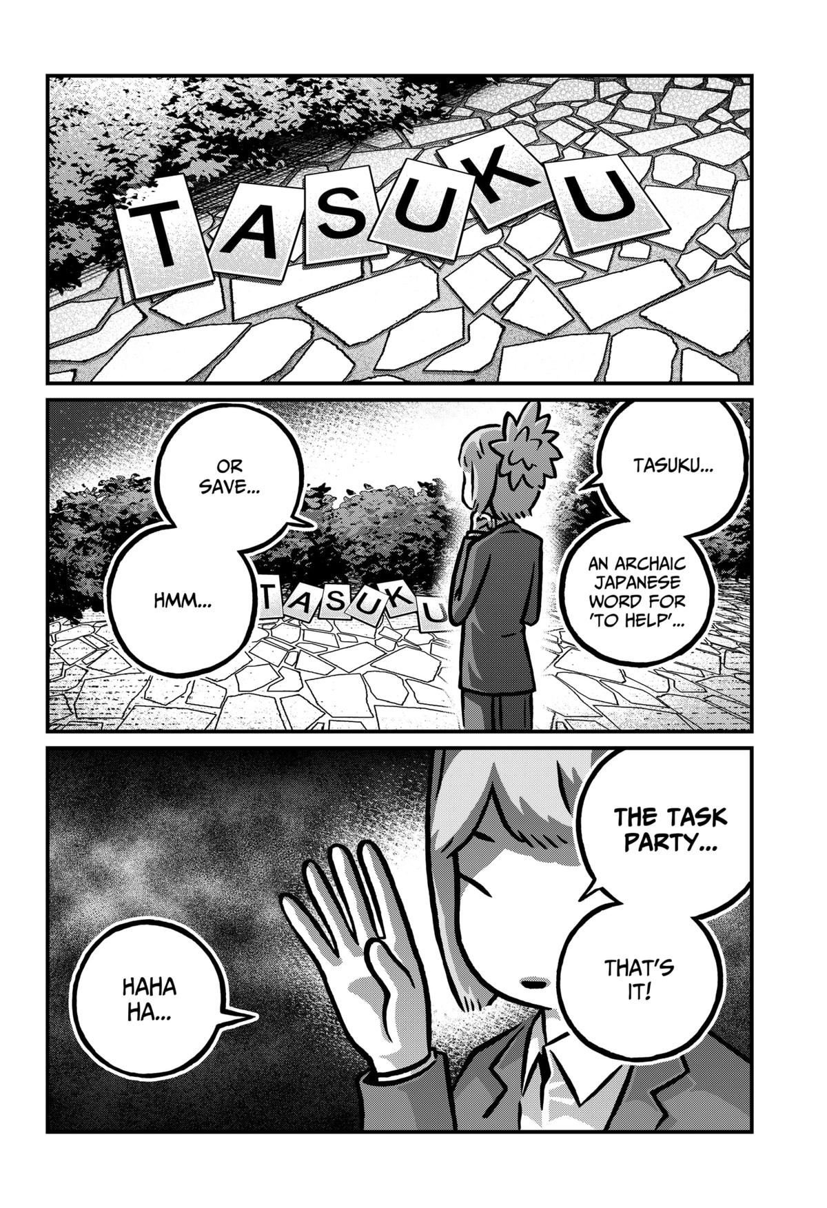 The Creepy and Freaky Chapter 27 14