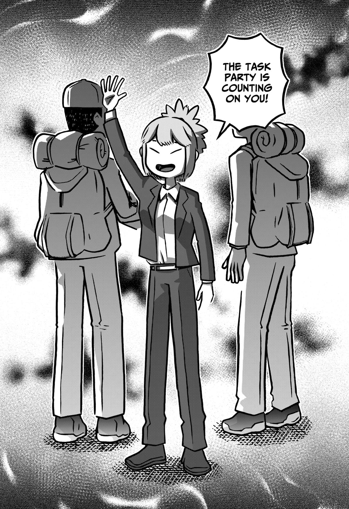 The Creepy and Freaky Chapter 27 16